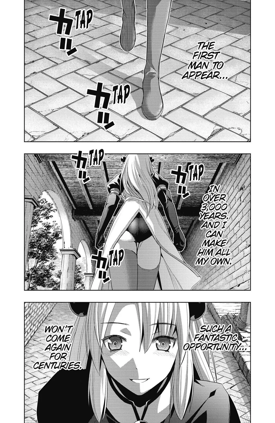 Read Parallel Paradise Manga Online