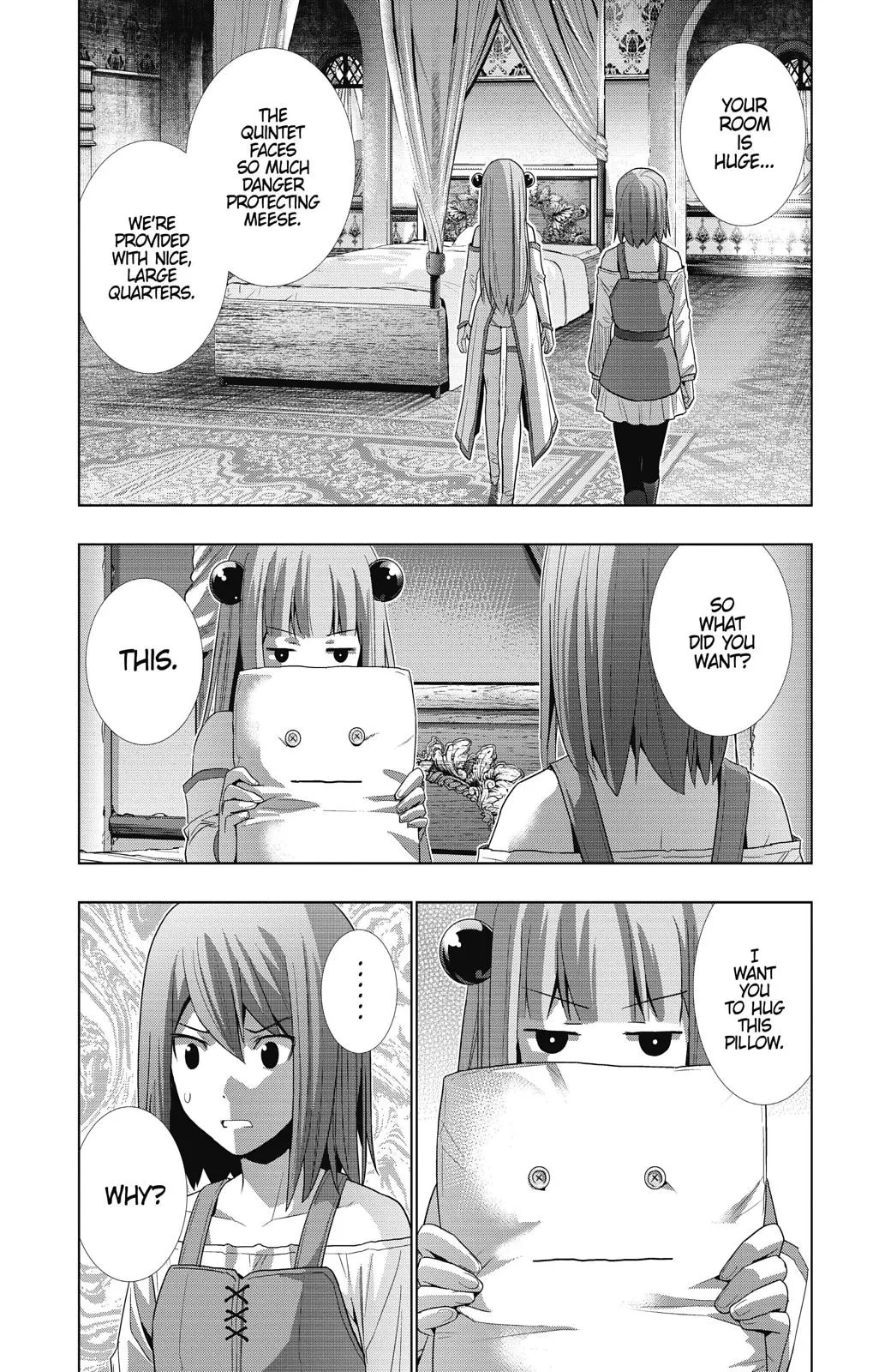 Read Parallel Paradise Manga Online