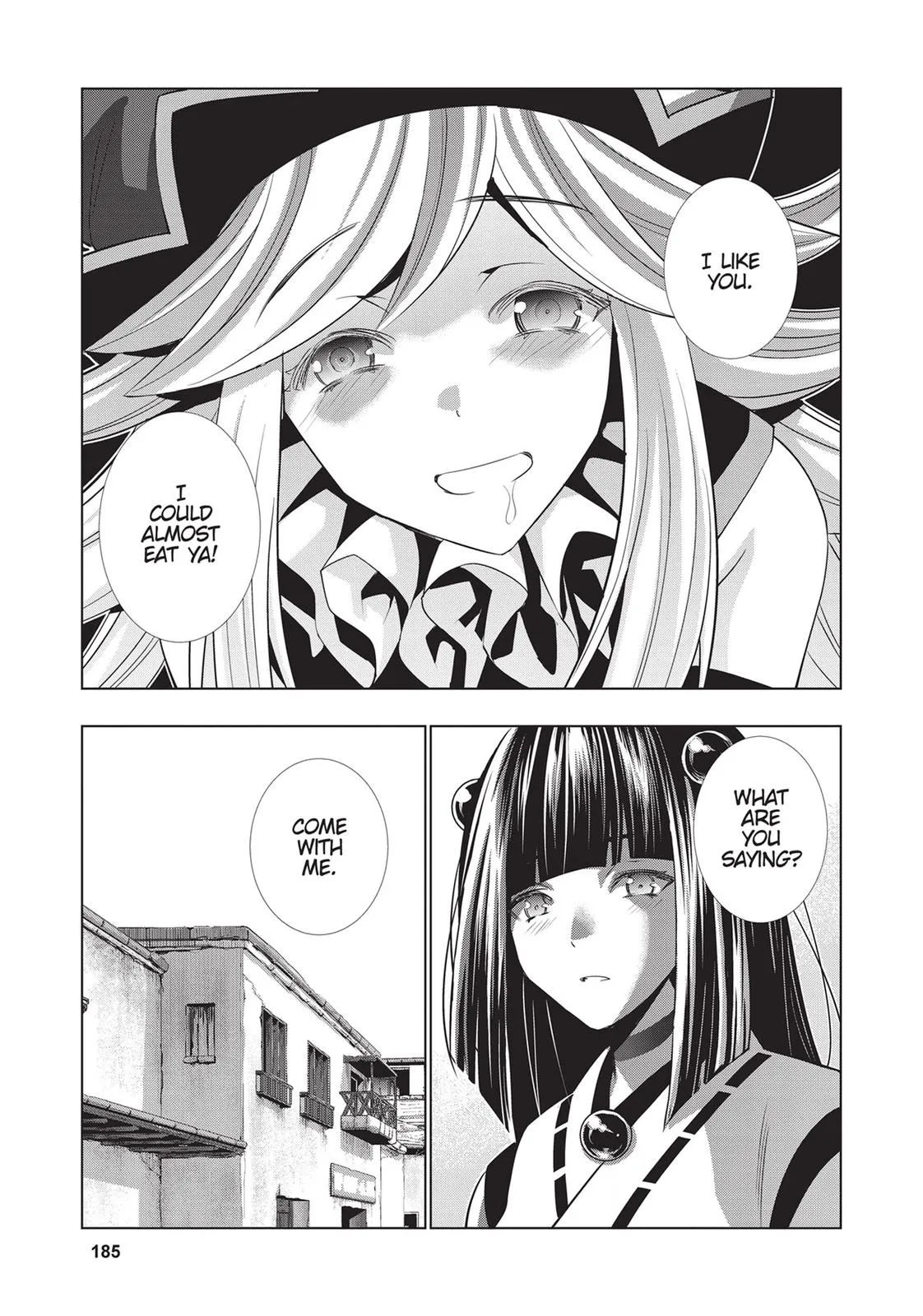 Read Parallel Paradise Manga Online