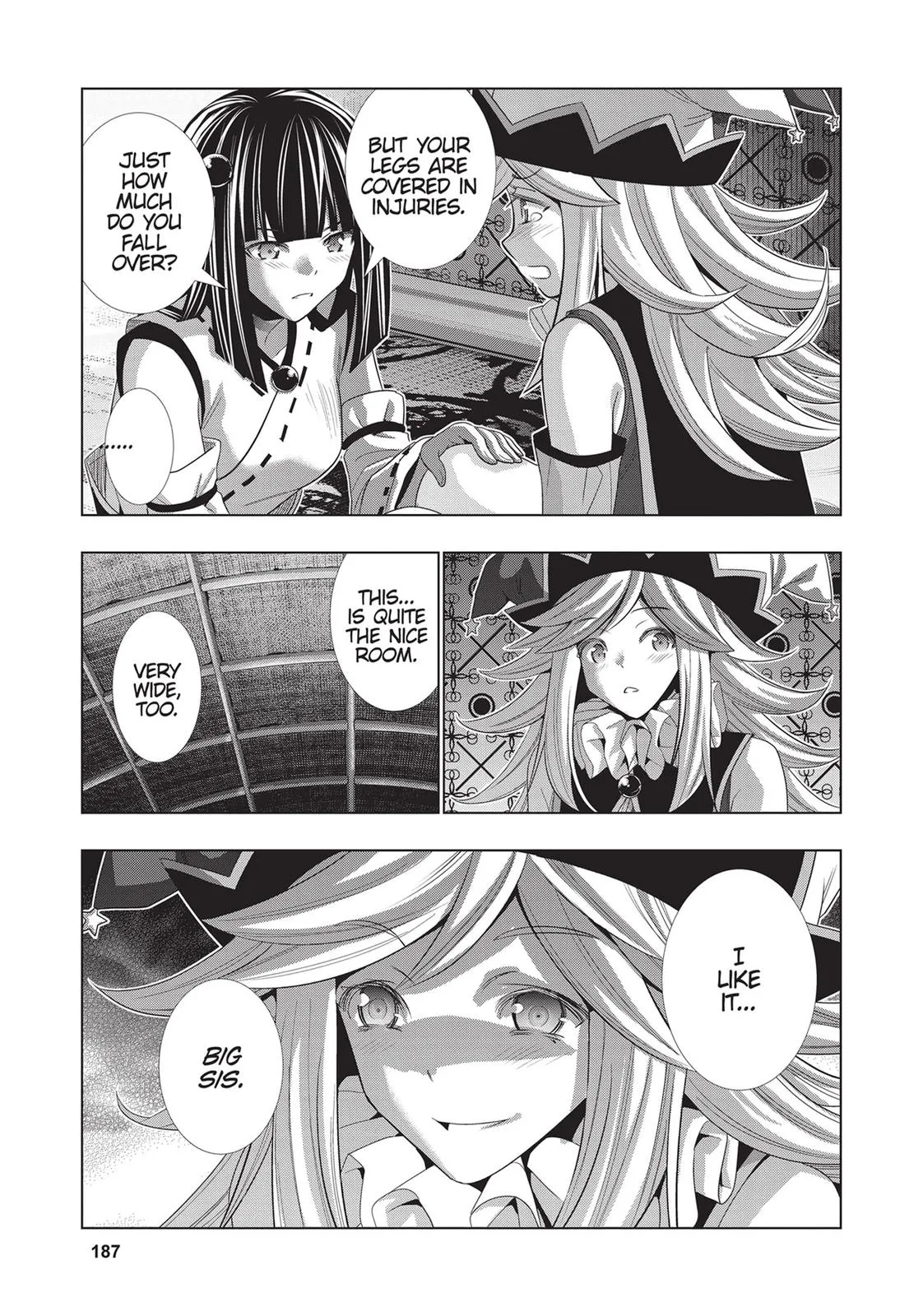 Read Parallel Paradise Manga Online