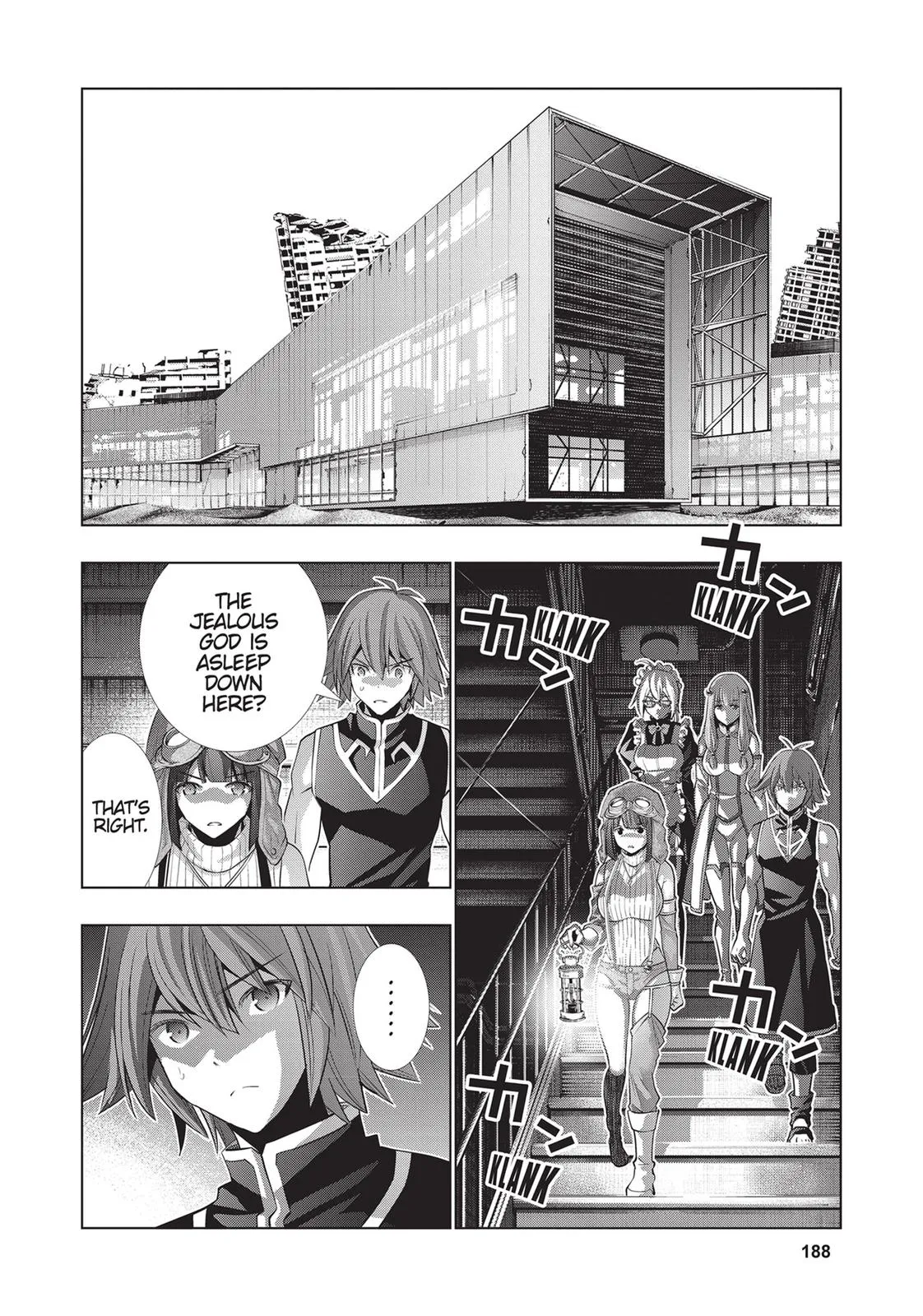 Read Parallel Paradise Manga Online