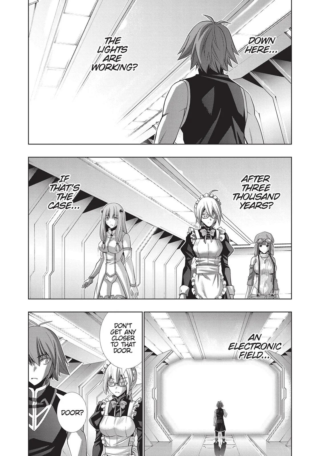 Read Parallel Paradise Manga Online