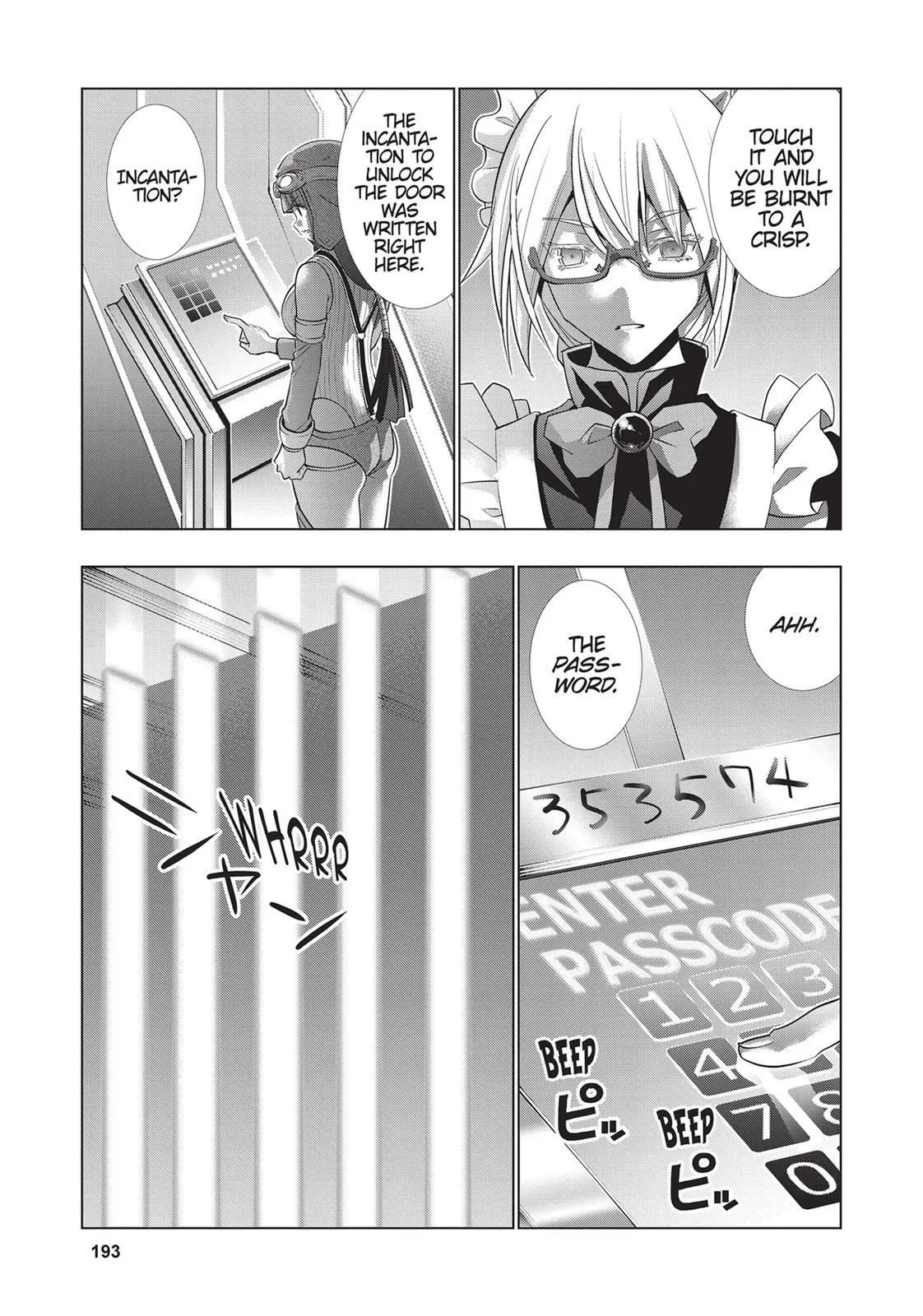 Read Parallel Paradise Manga Online
