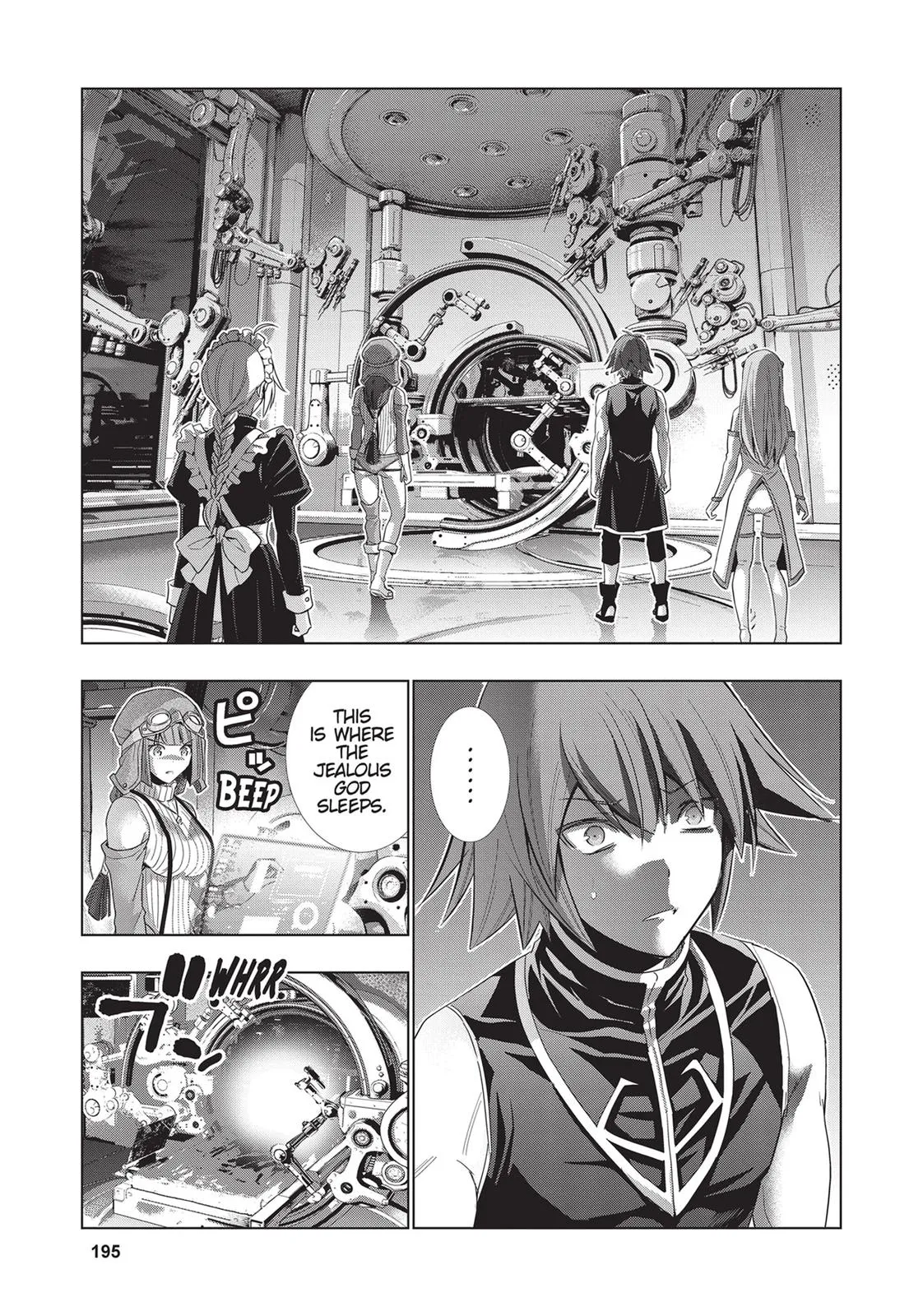 Read Parallel Paradise Manga Online
