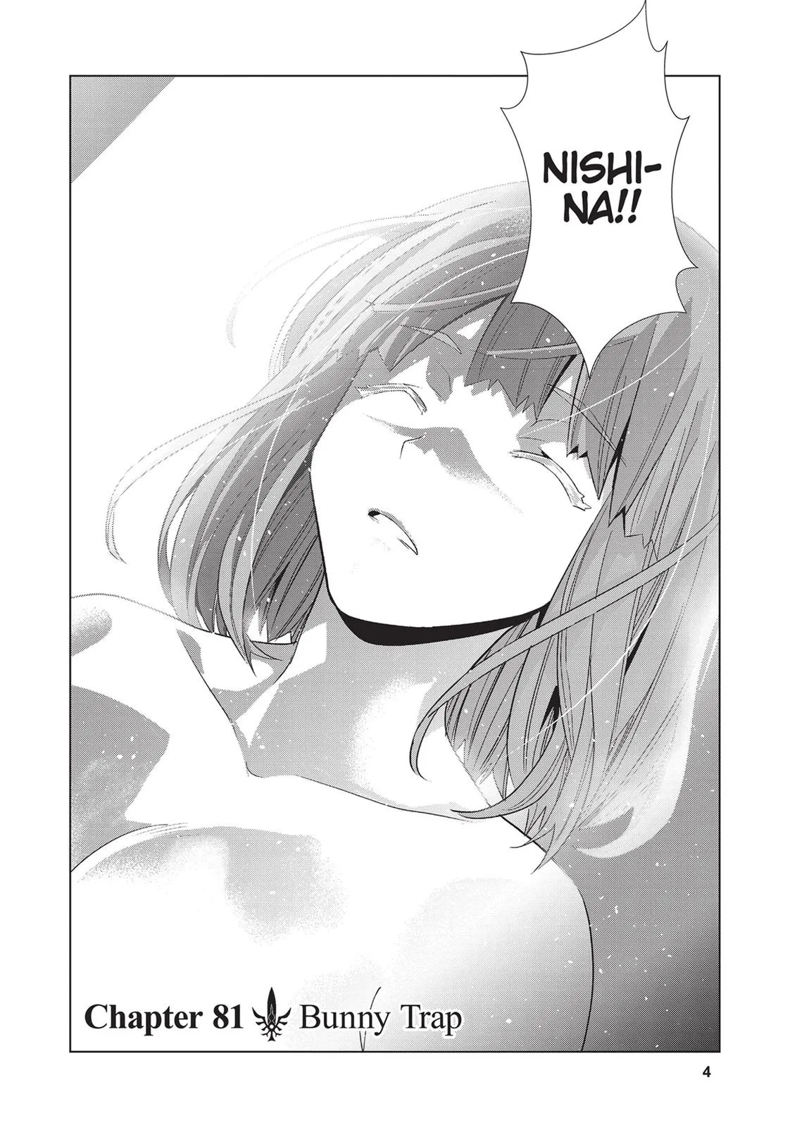 Read Parallel Paradise Manga Online