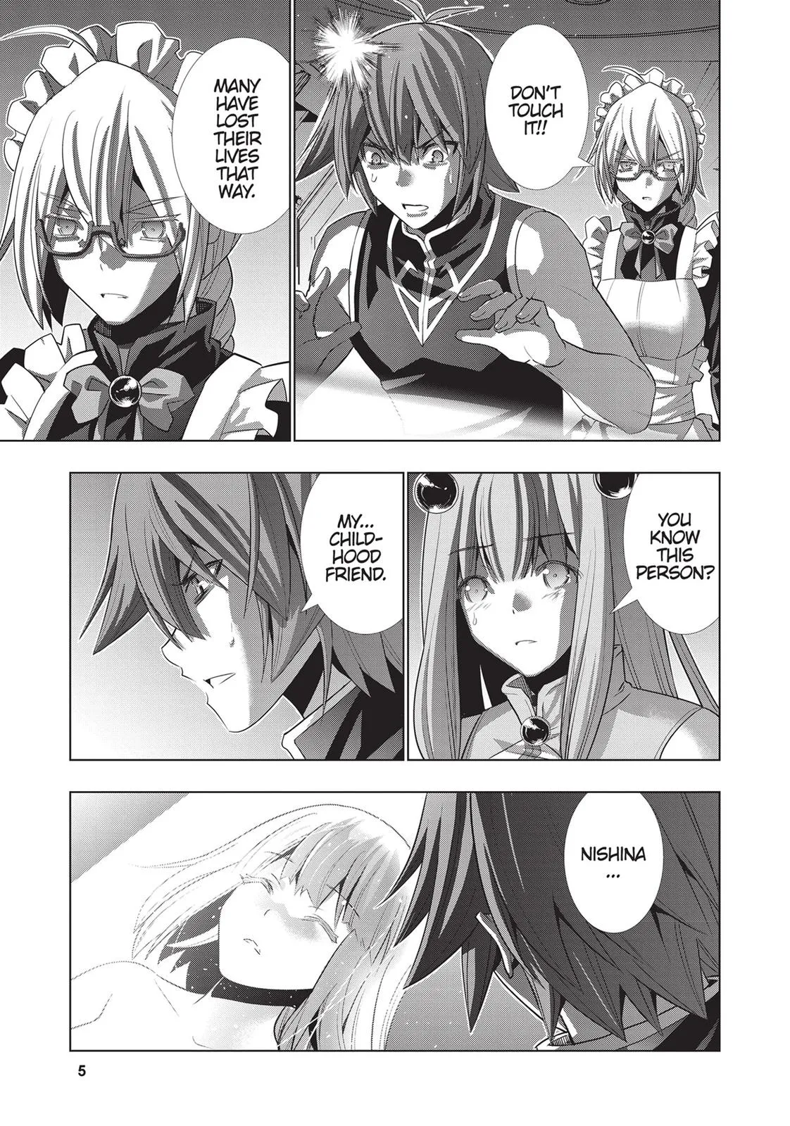 Read Parallel Paradise Manga Online
