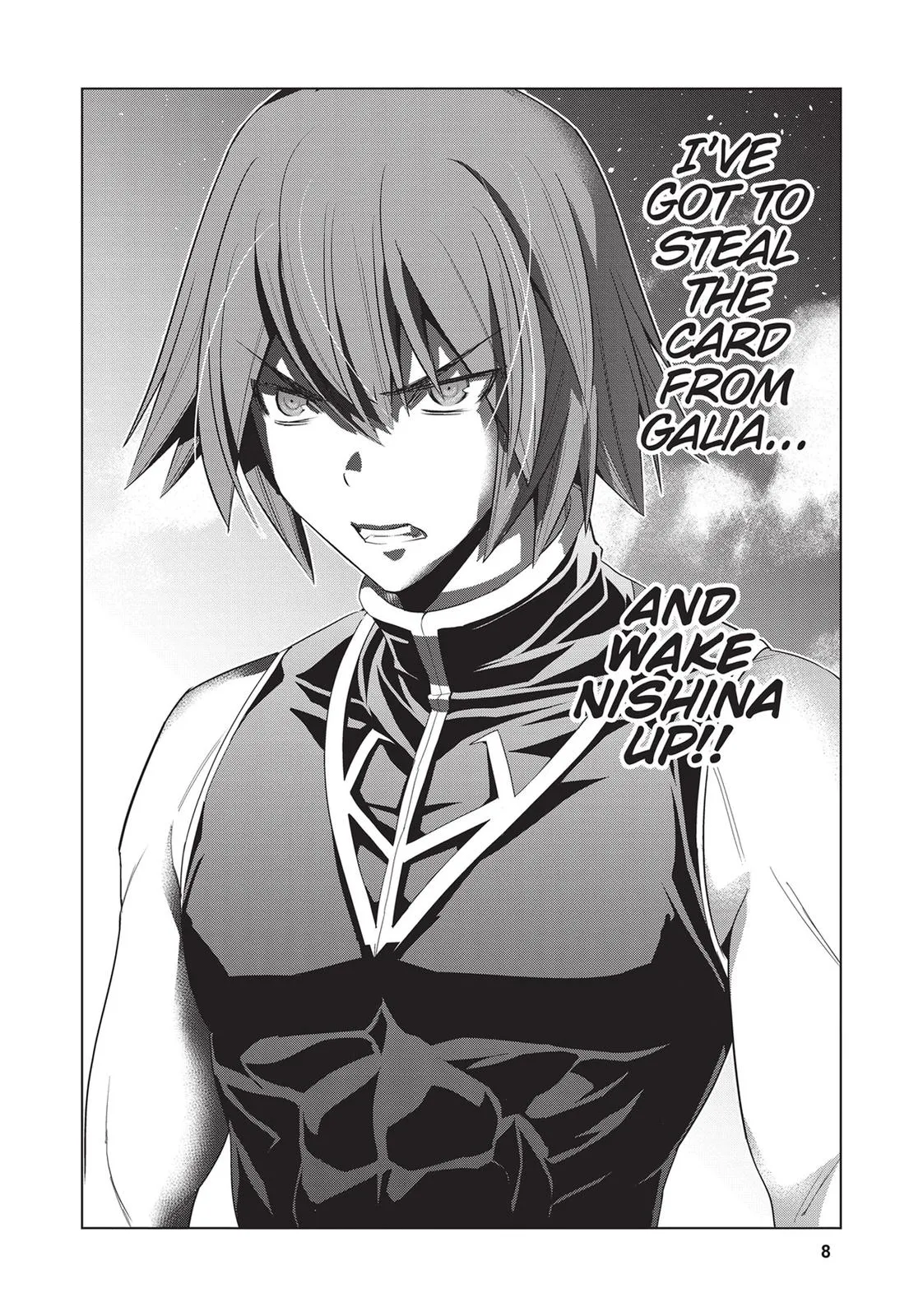 Read Parallel Paradise Manga Online