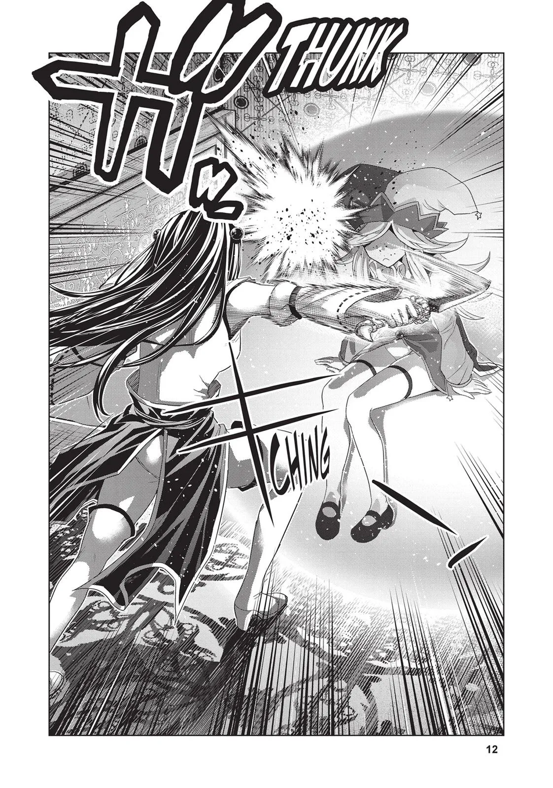 Read Parallel Paradise Manga Online
