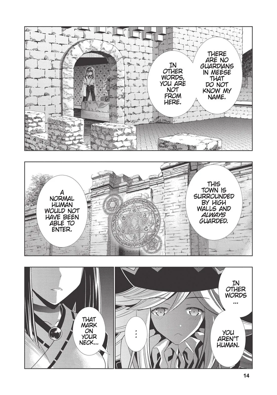 Read Parallel Paradise Manga Online