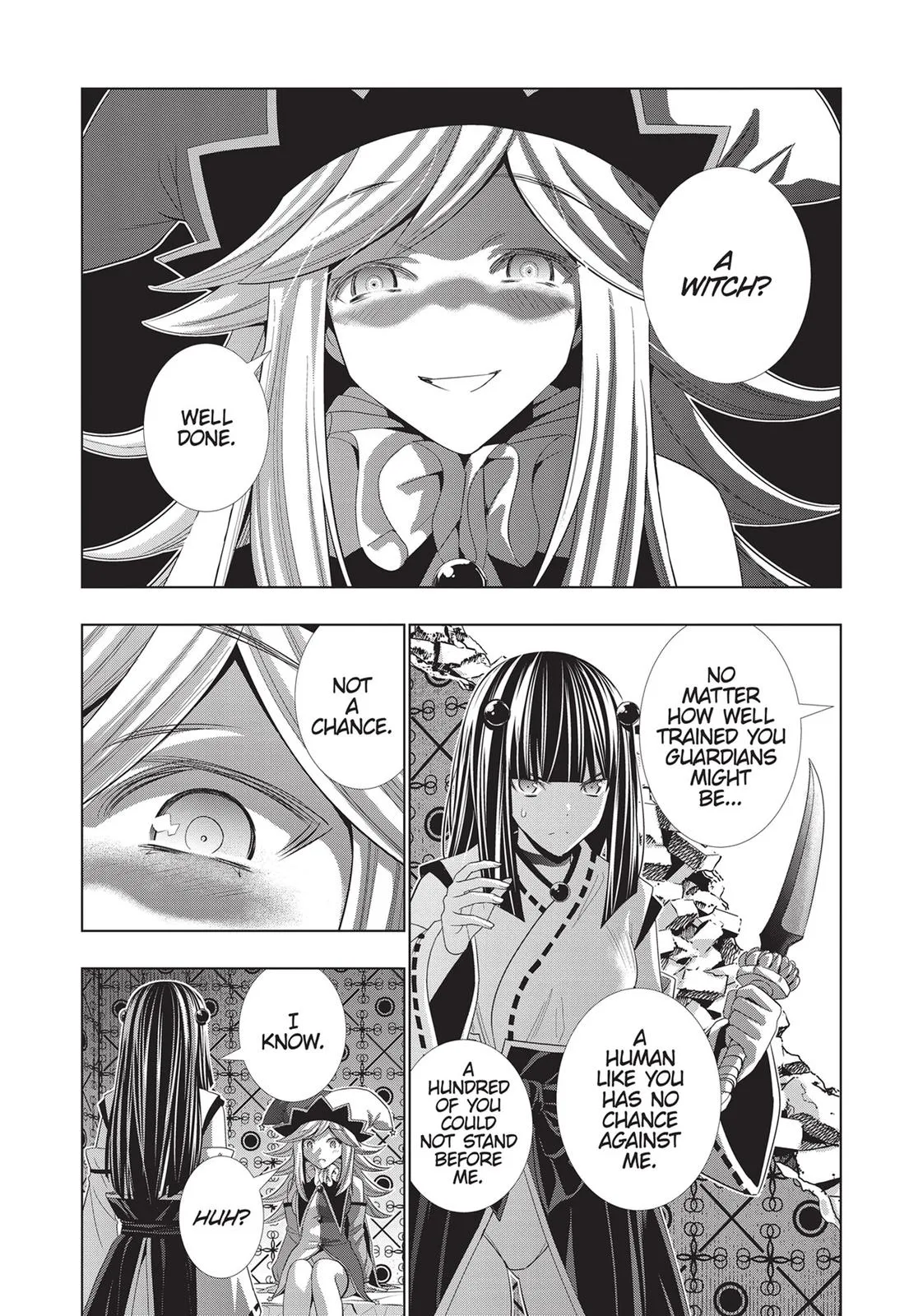 Read Parallel Paradise Manga Online