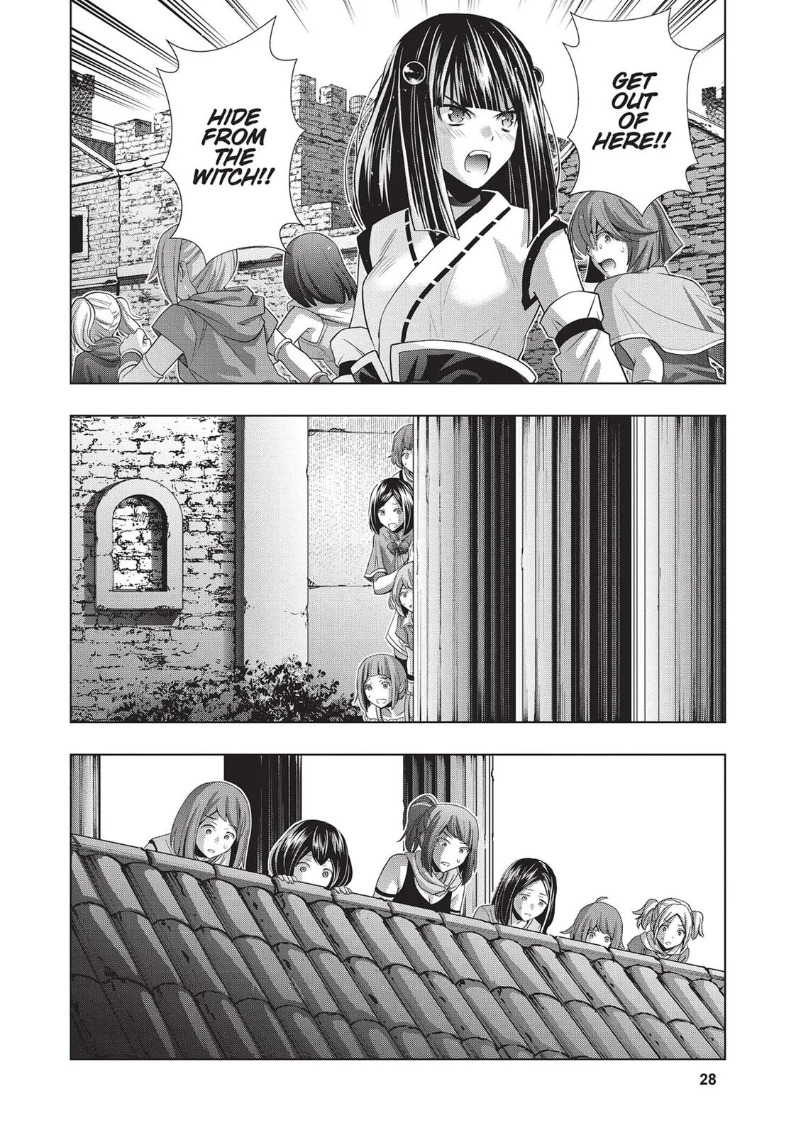 Read Parallel Paradise Manga Online