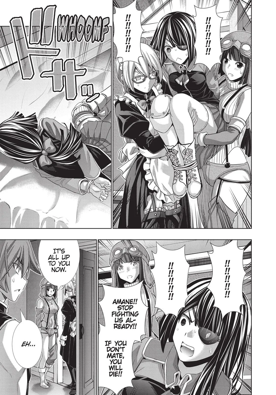 Read Parallel Paradise Manga Online