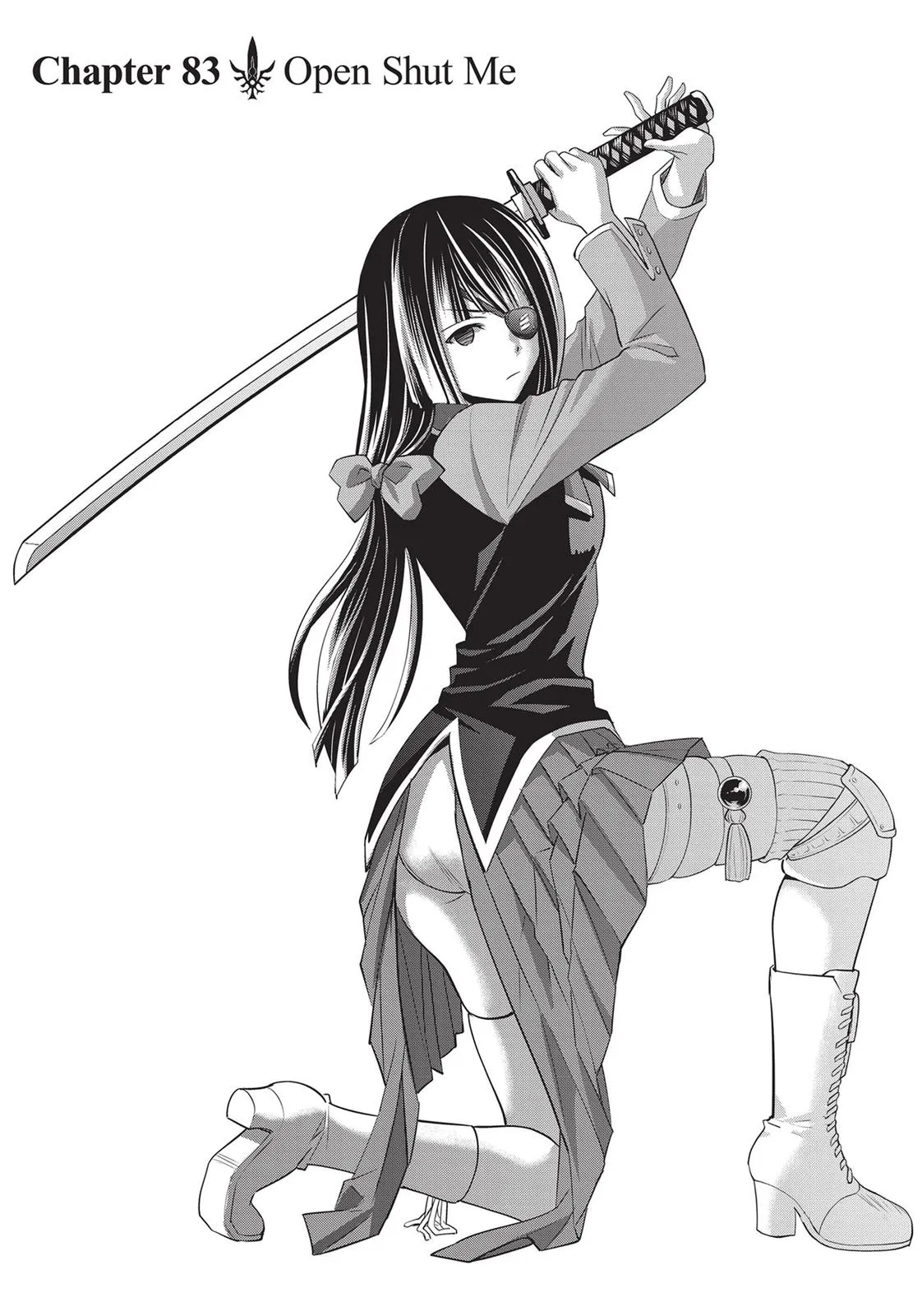 Read Parallel Paradise Manga Online
