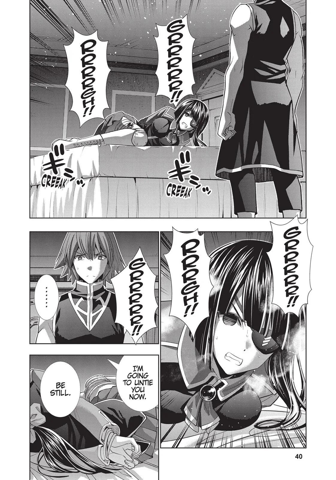 Read Parallel Paradise Manga Online