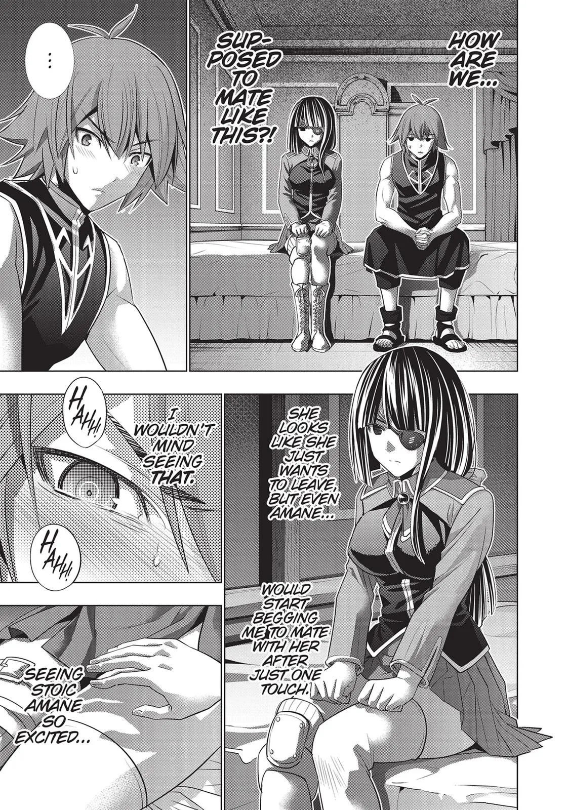 Read Parallel Paradise Manga Online