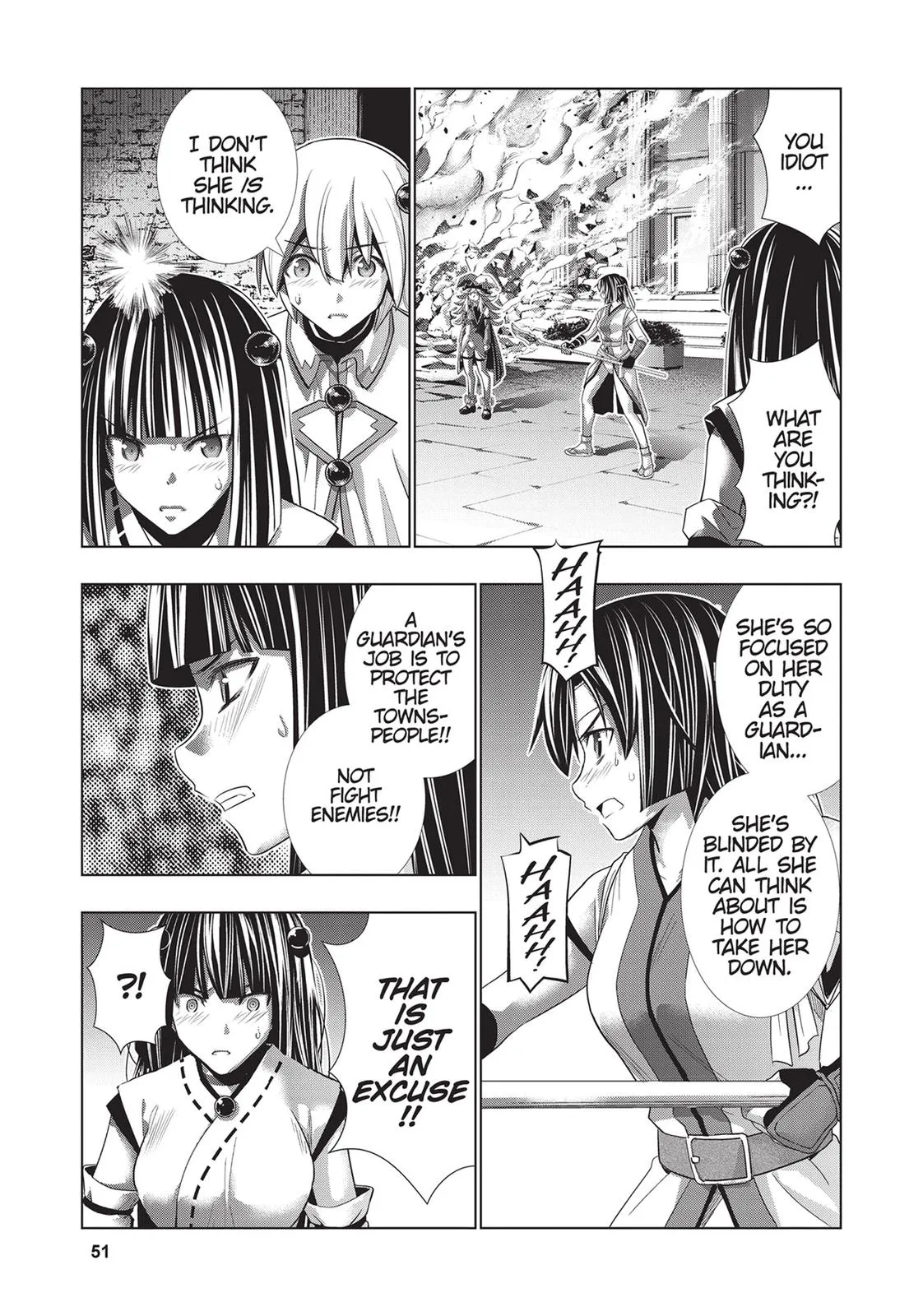 Read Parallel Paradise Manga Online
