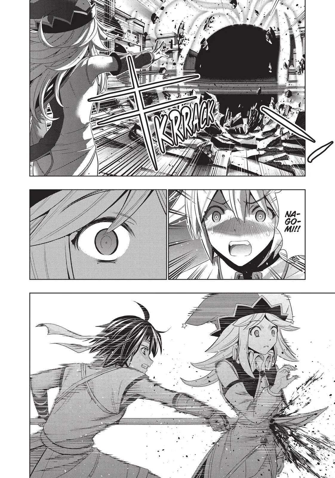 Read Parallel Paradise Manga Online