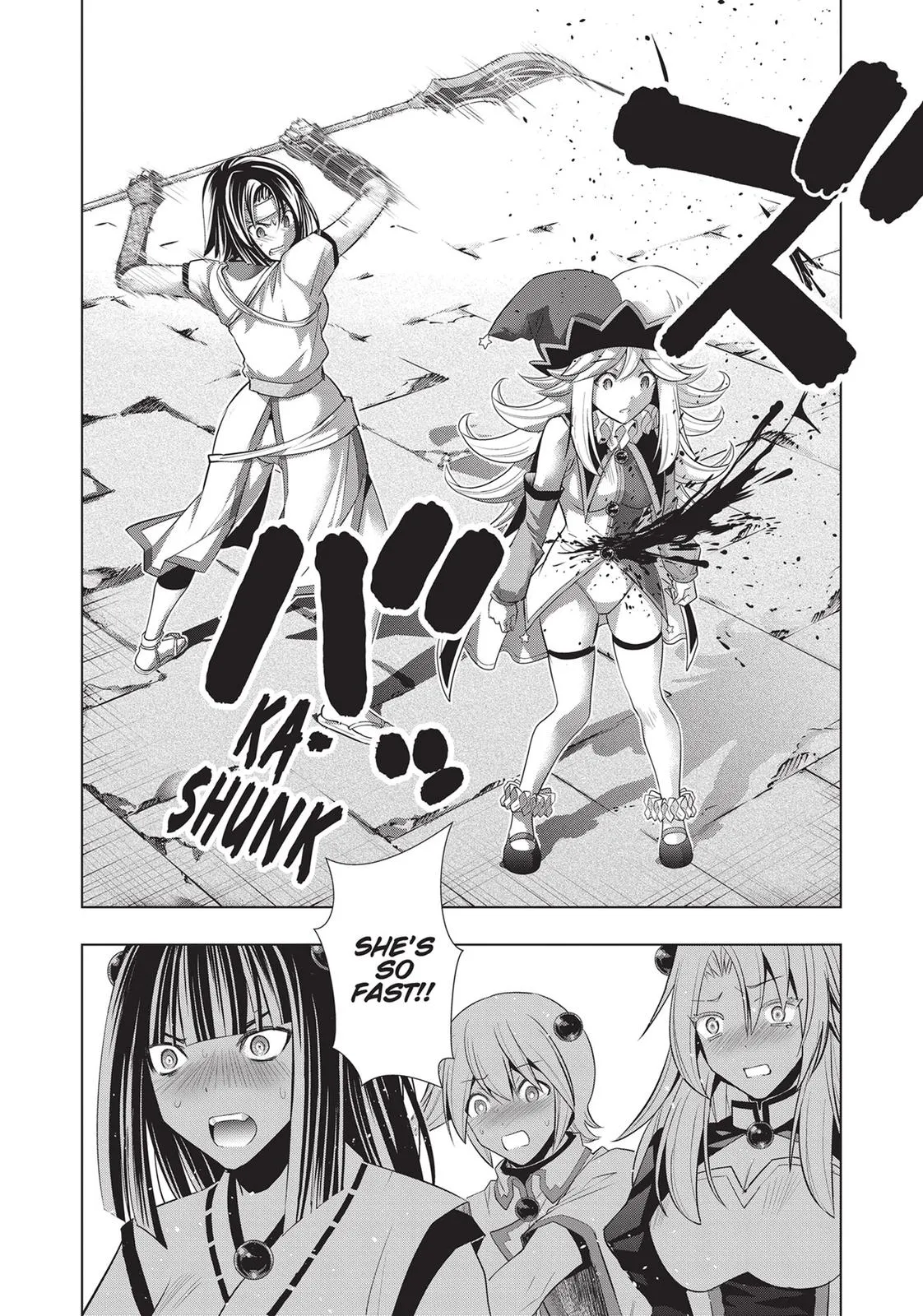 Read Parallel Paradise Manga Online