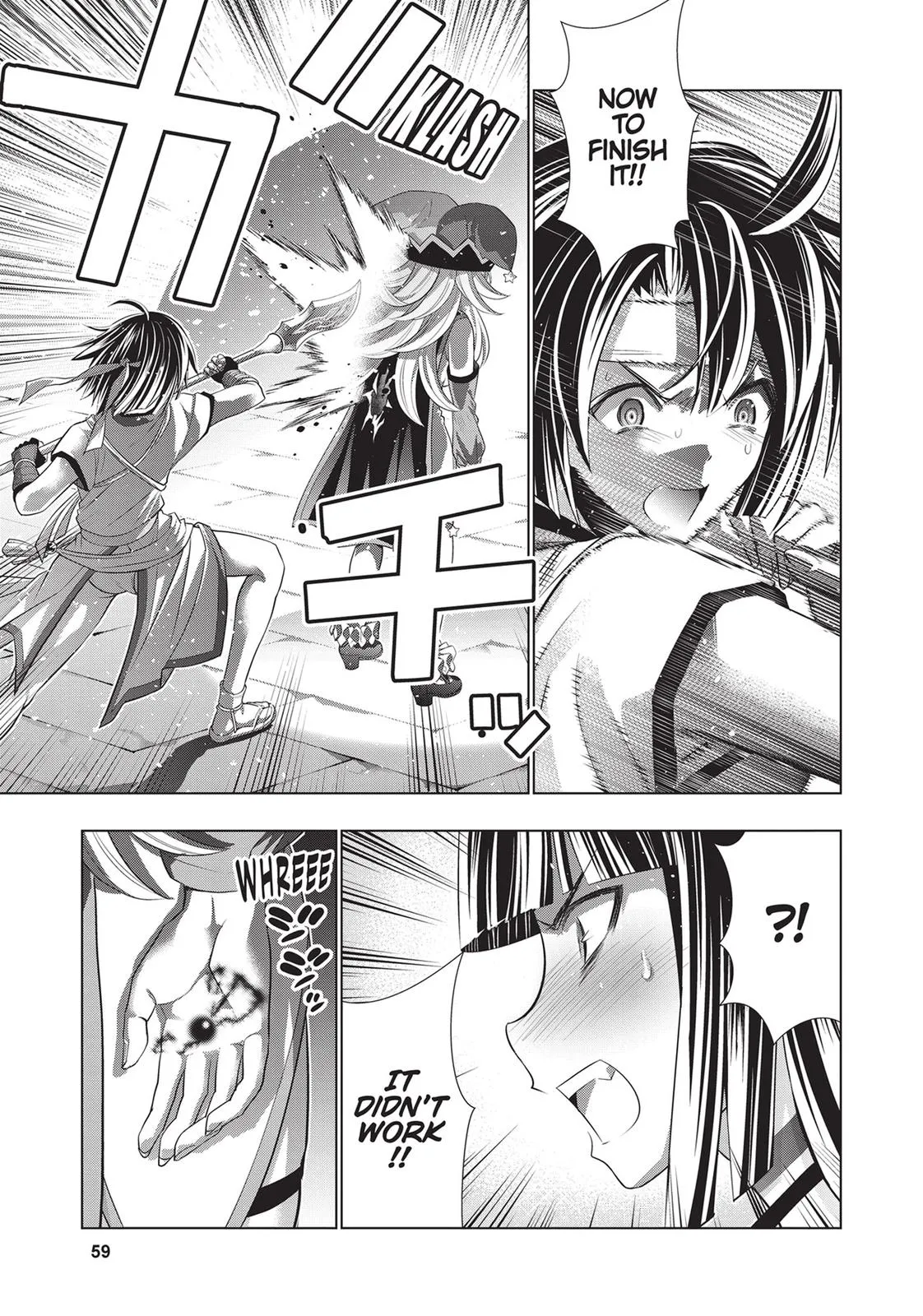 Read Parallel Paradise Manga Online