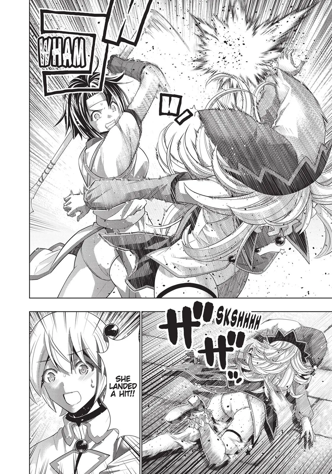 Read Parallel Paradise Manga Online