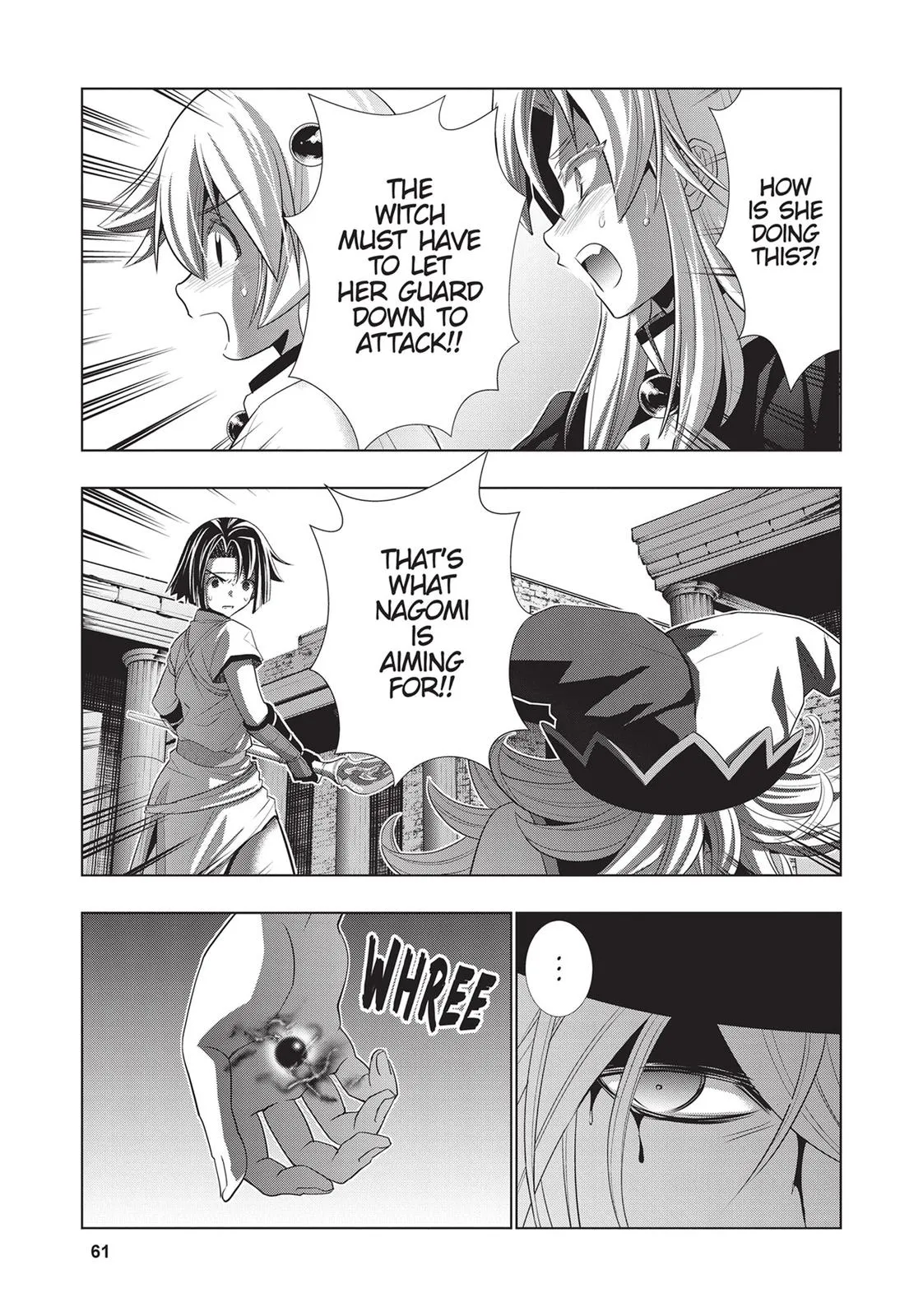 Read Parallel Paradise Manga Online