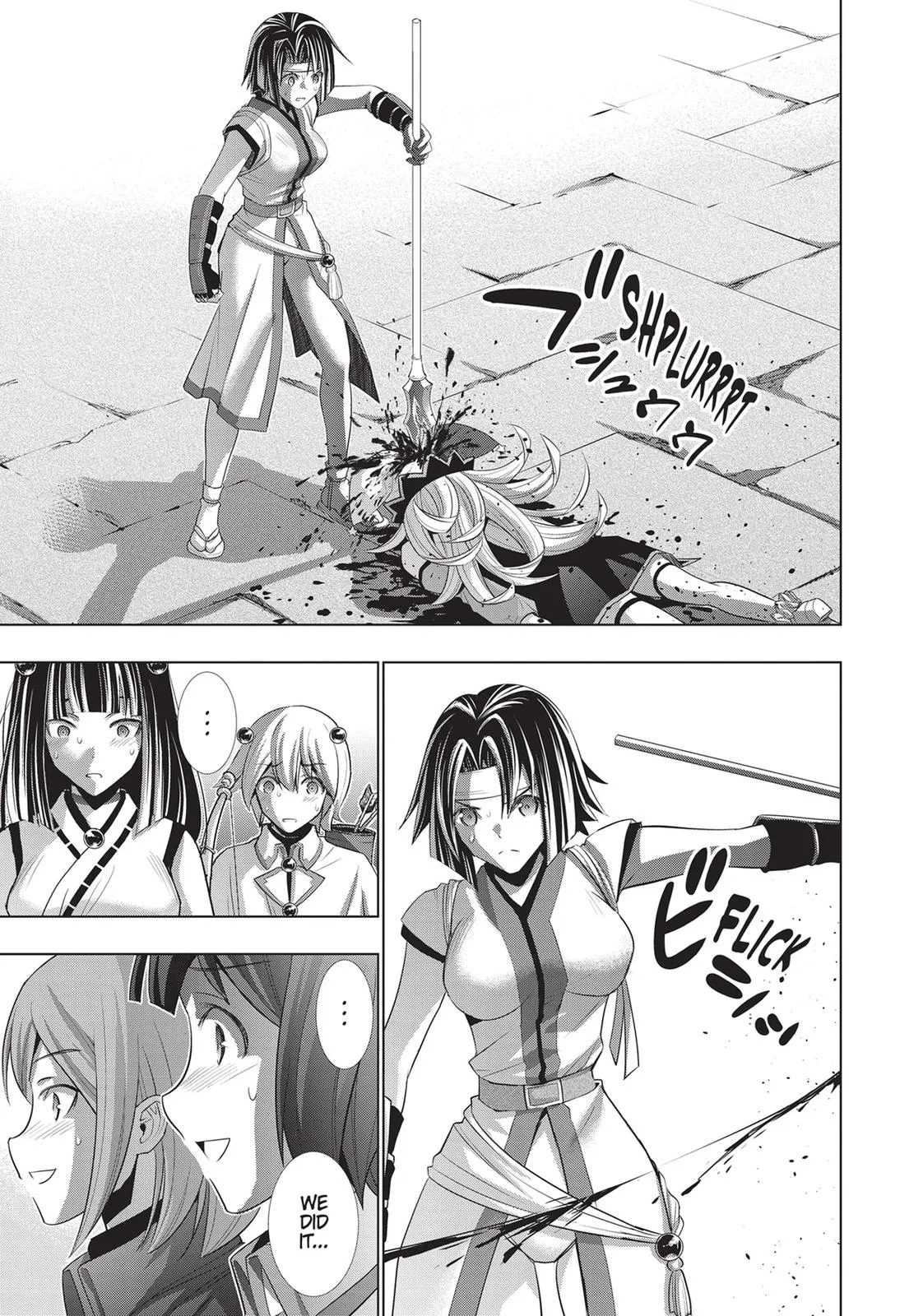 Read Parallel Paradise Manga Online