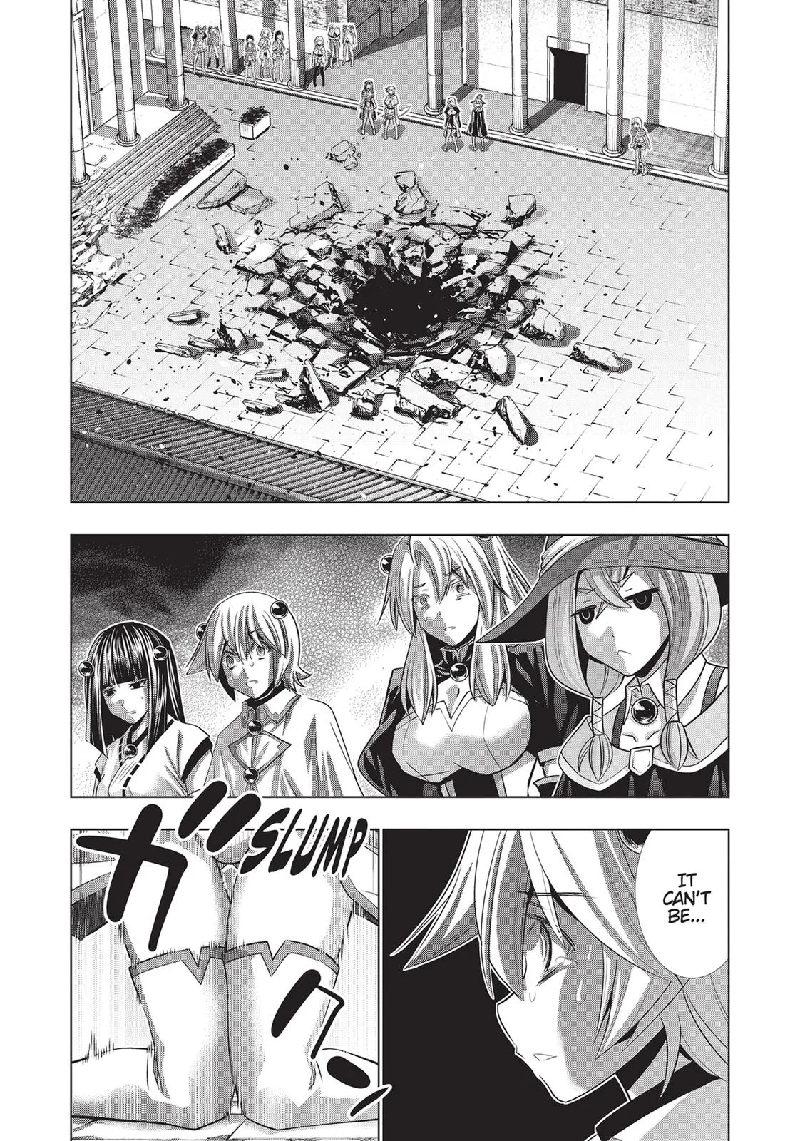 Read Parallel Paradise Manga Online