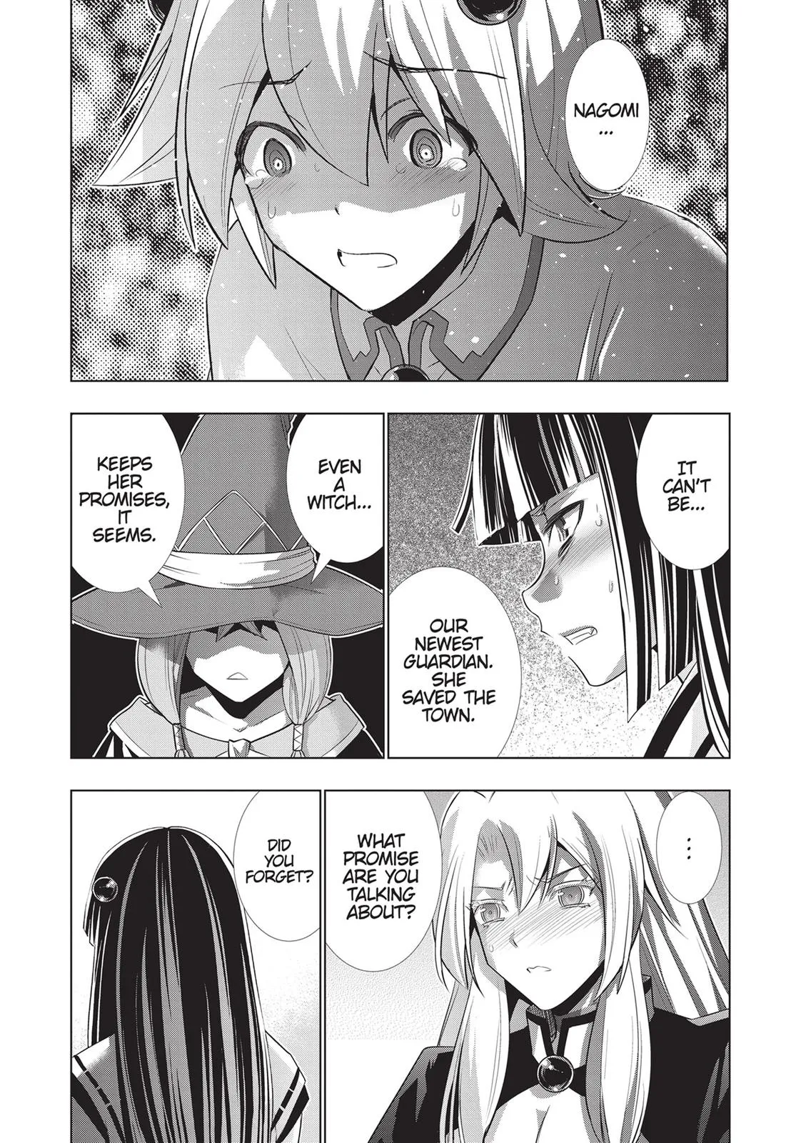 Read Parallel Paradise Manga Online