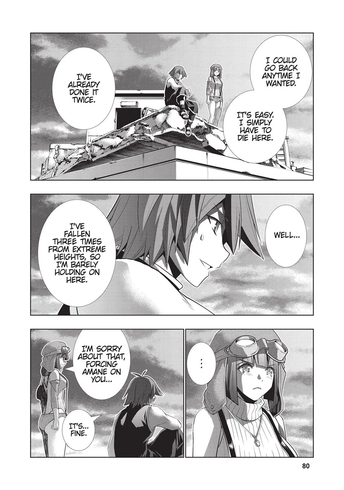 Read Parallel Paradise Manga Online