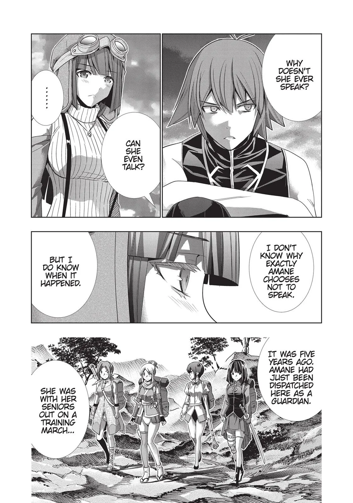 Read Parallel Paradise Manga Online