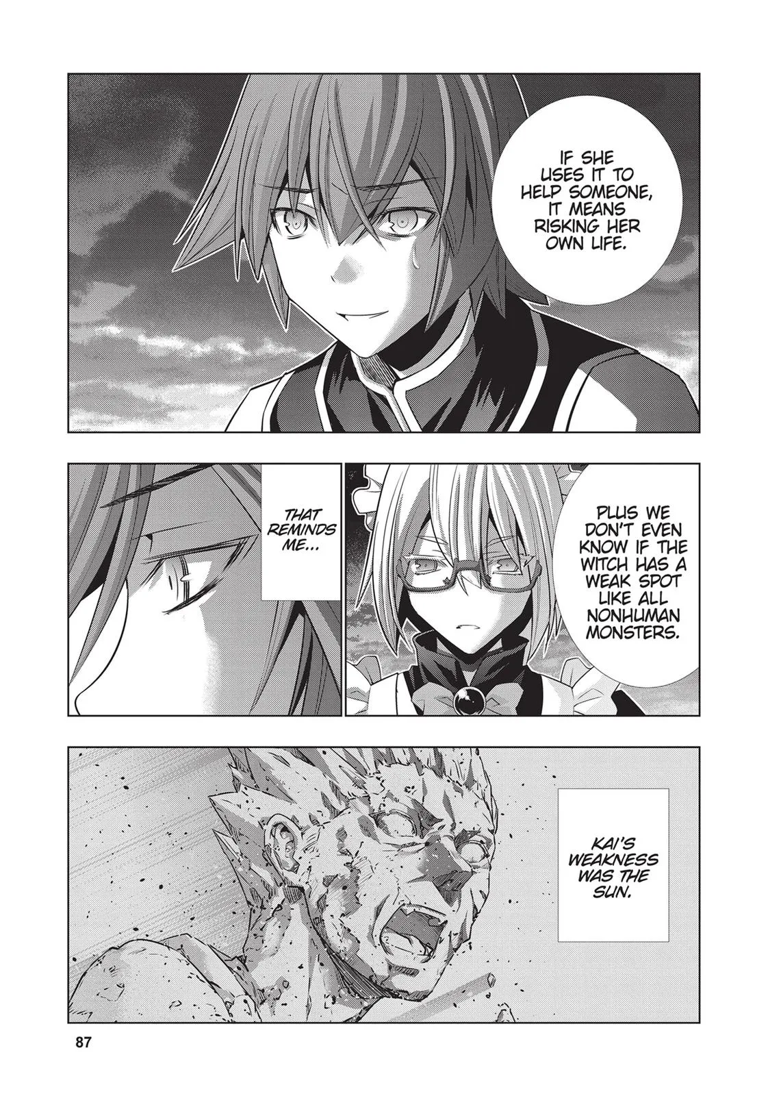 Read Parallel Paradise Manga Online