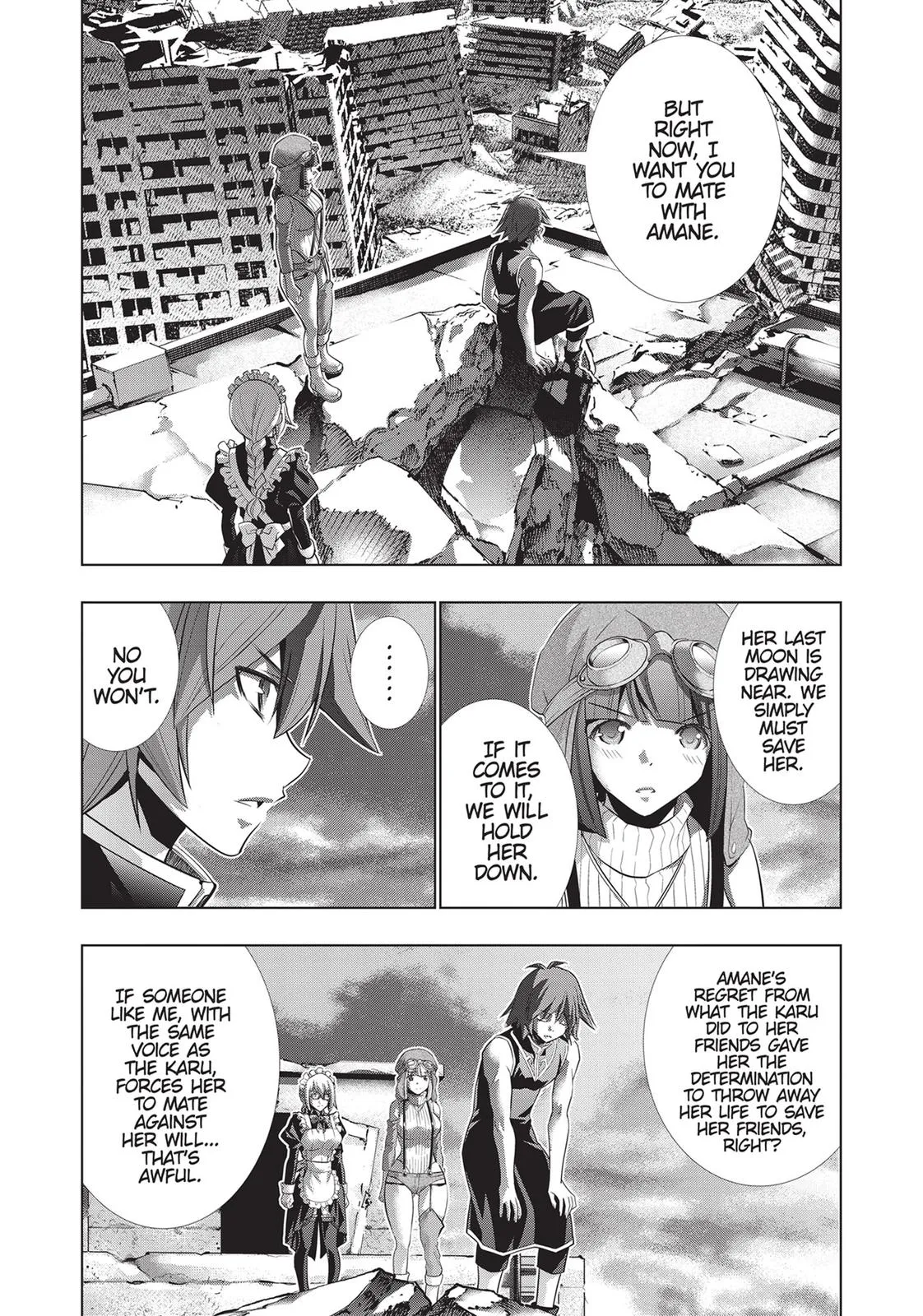 Read Parallel Paradise Manga Online