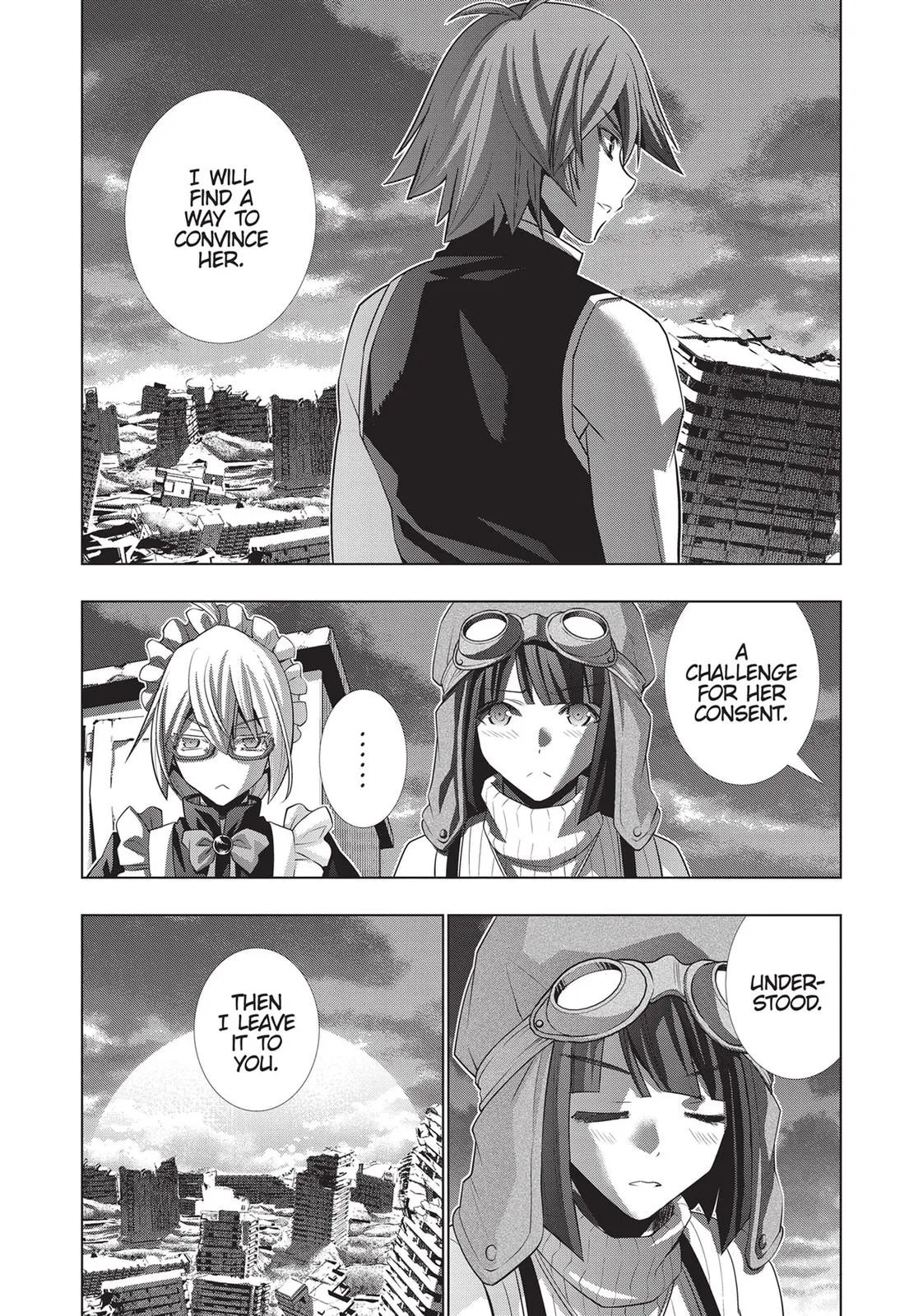 Read Parallel Paradise Manga Online