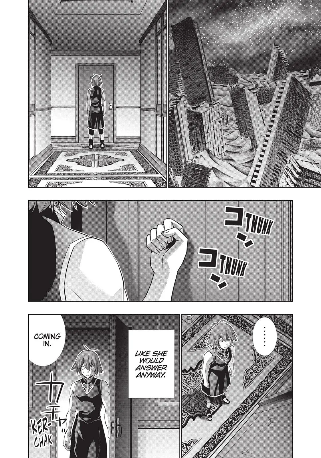 Read Parallel Paradise Manga Online