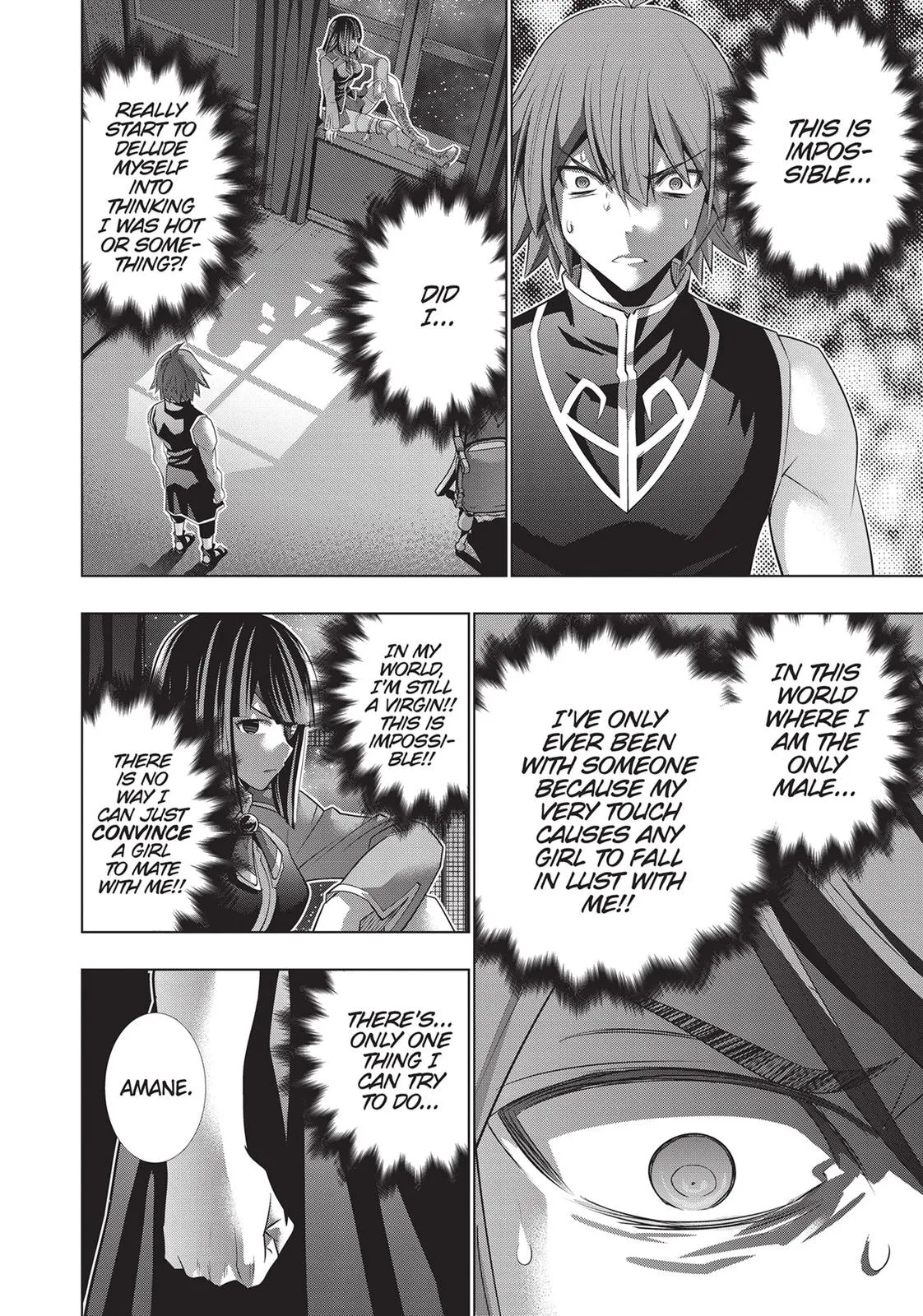 Read Parallel Paradise Manga Online