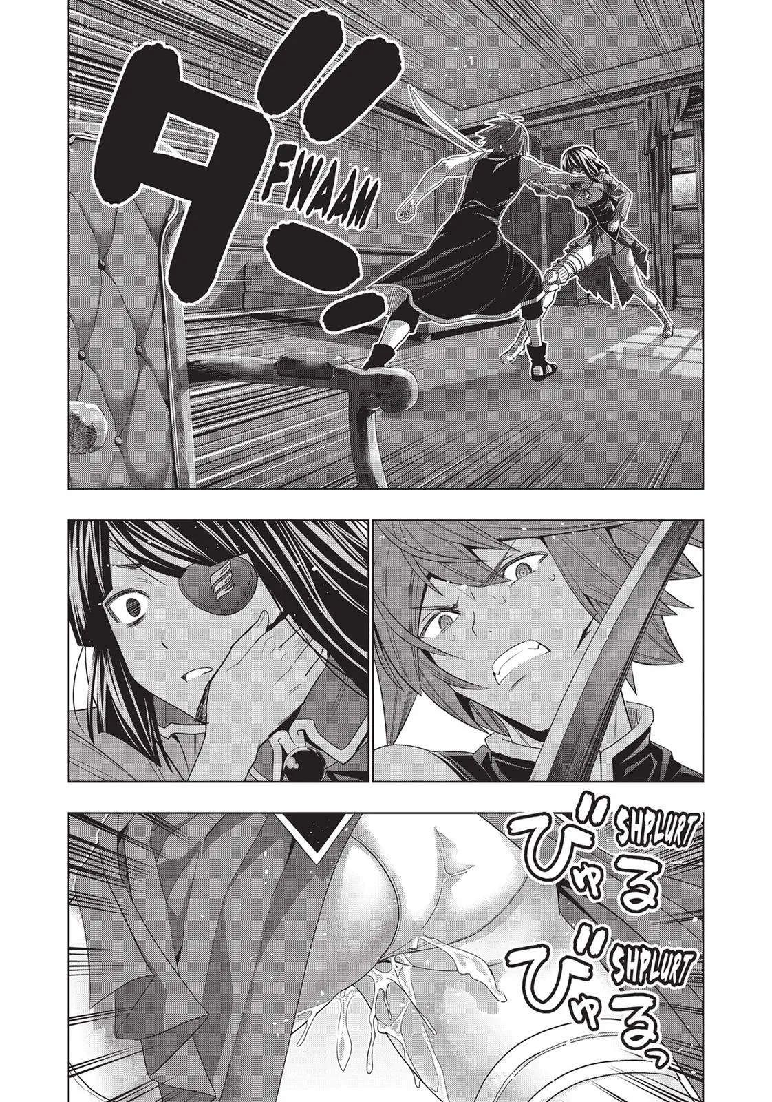 Read Parallel Paradise Manga Online