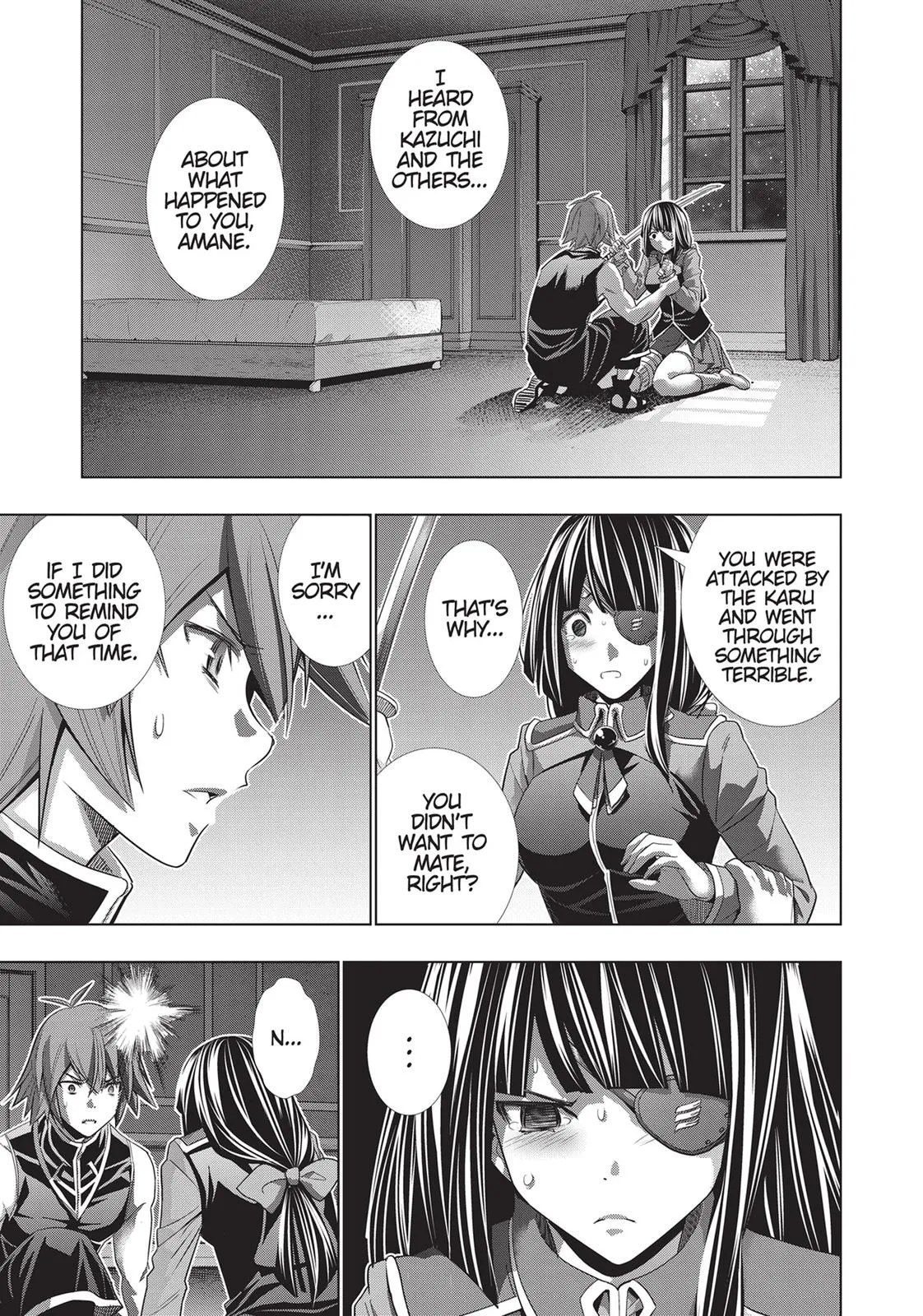 Read Parallel Paradise Manga Online