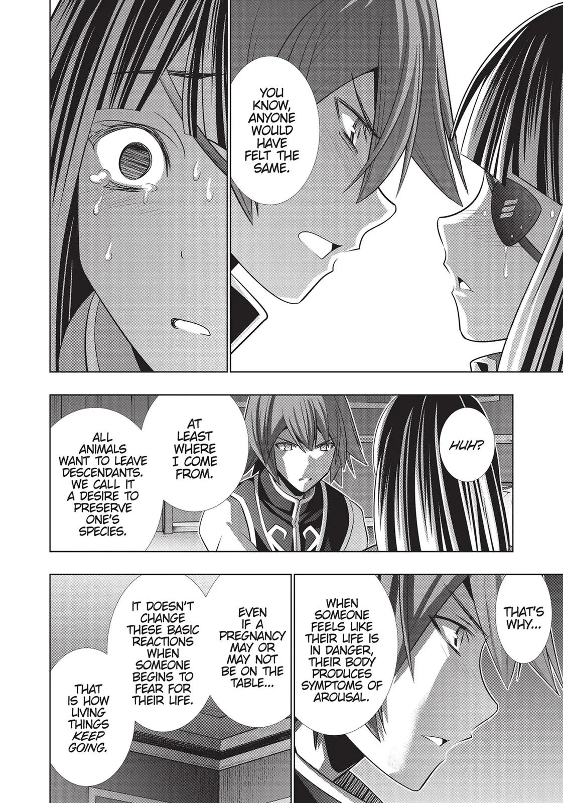 Read Parallel Paradise Manga Online
