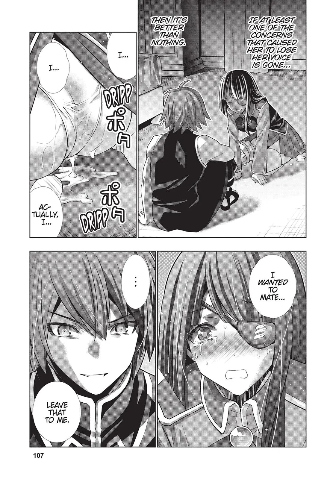 Read Parallel Paradise Manga Online