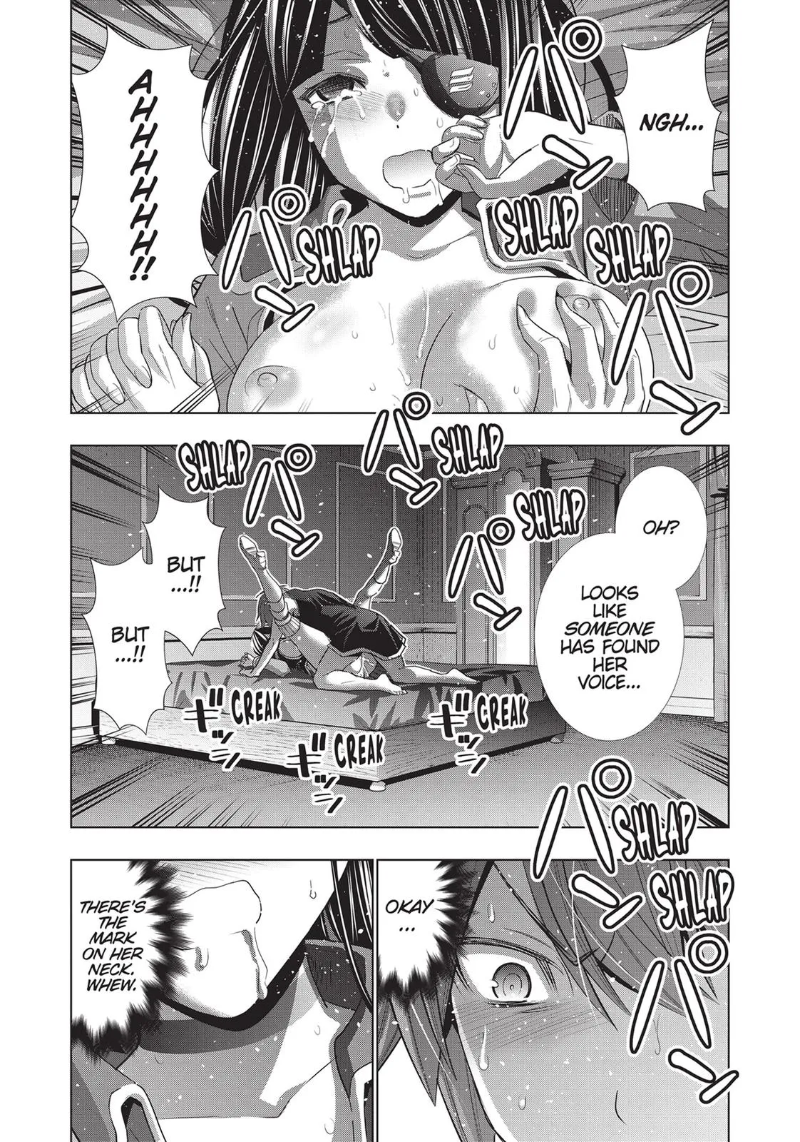 Read Parallel Paradise Manga Online