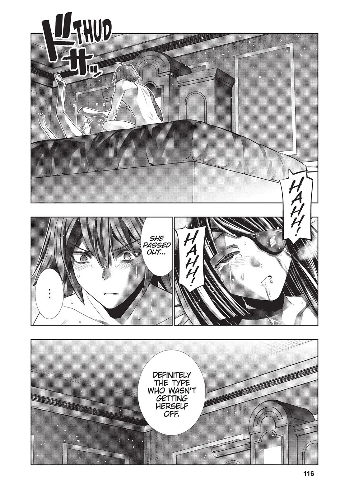 Read Parallel Paradise Manga Online
