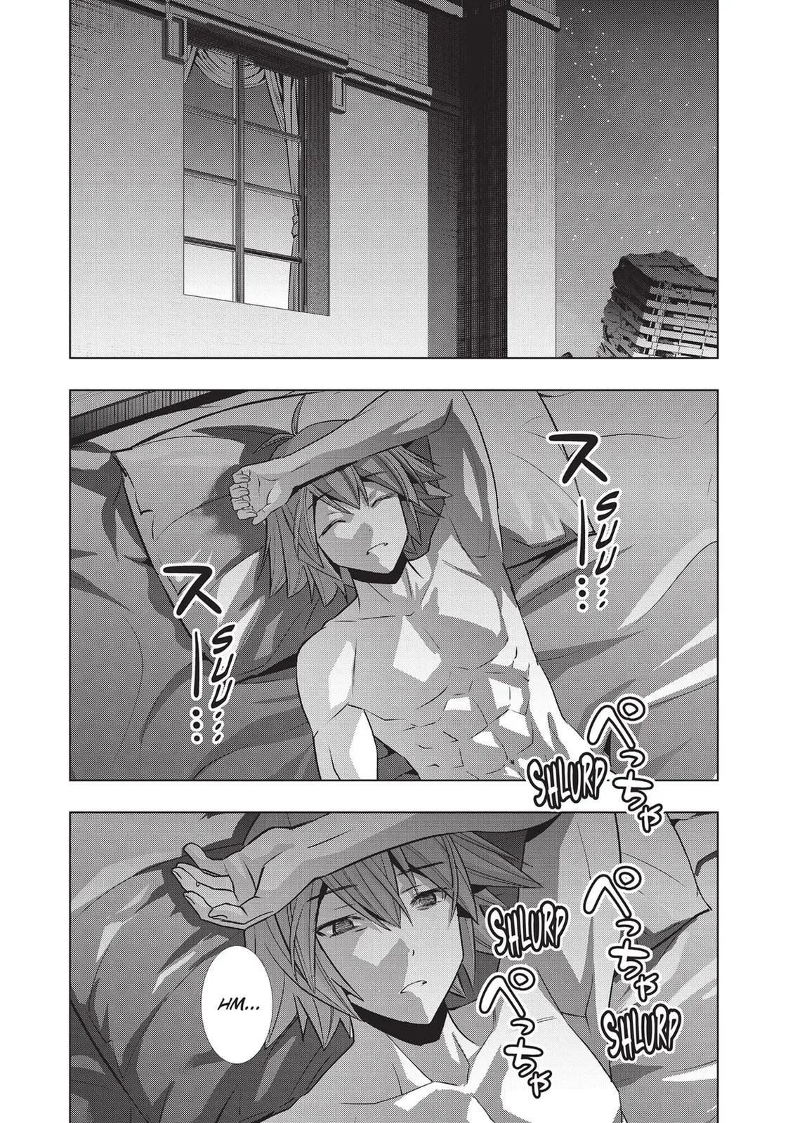 Read Parallel Paradise Manga Online