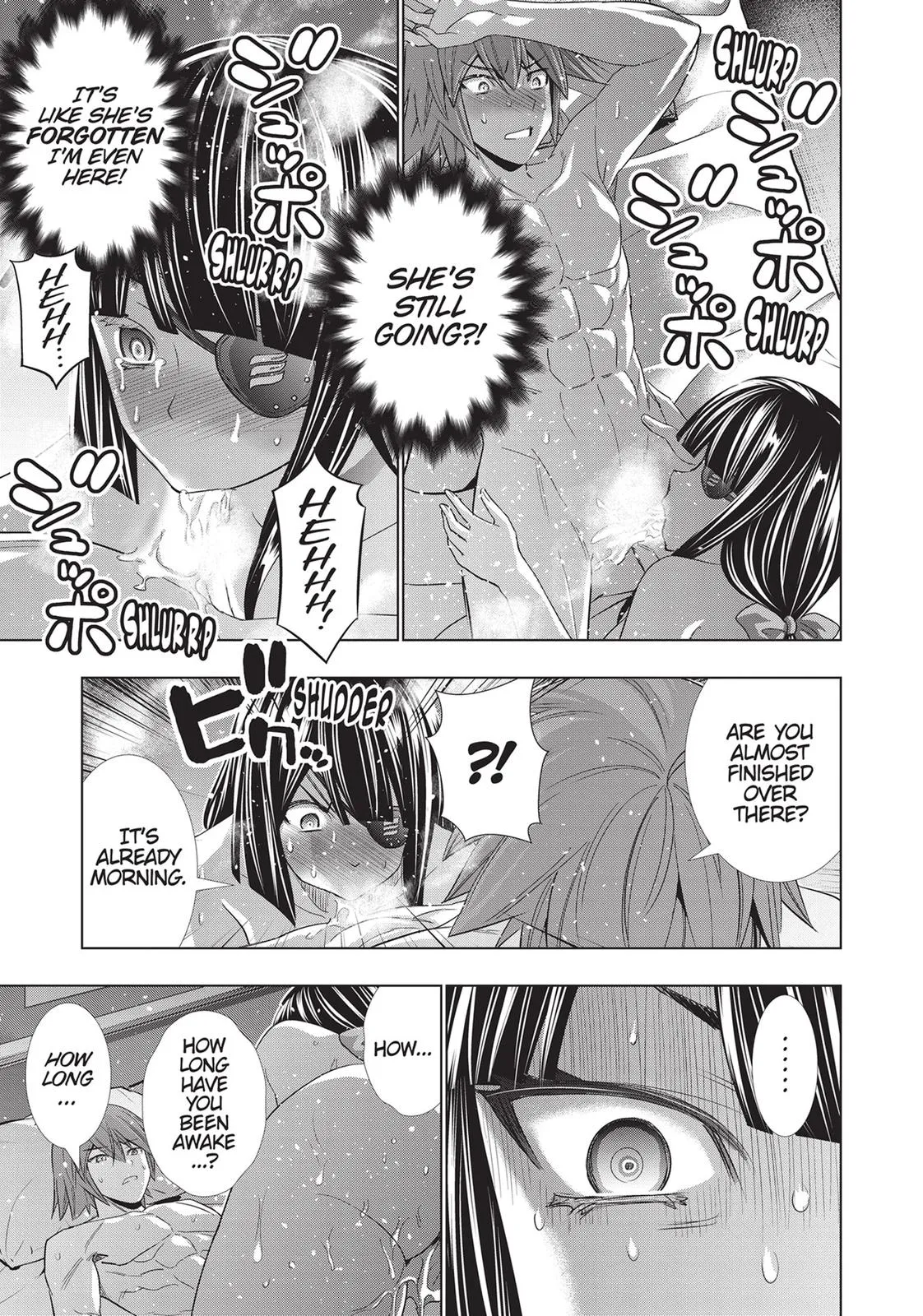 Read Parallel Paradise Manga Online