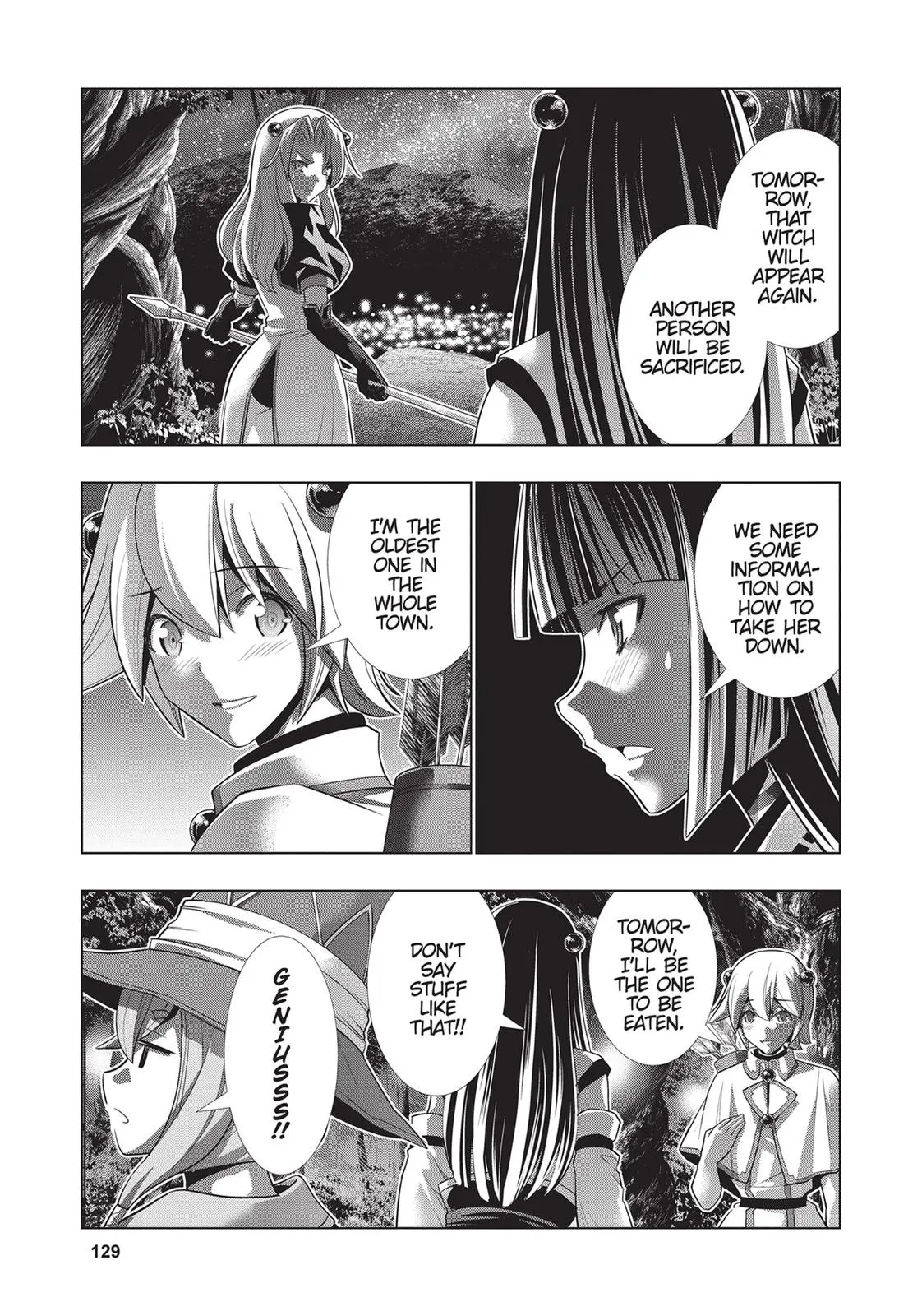 Read Parallel Paradise Manga Online