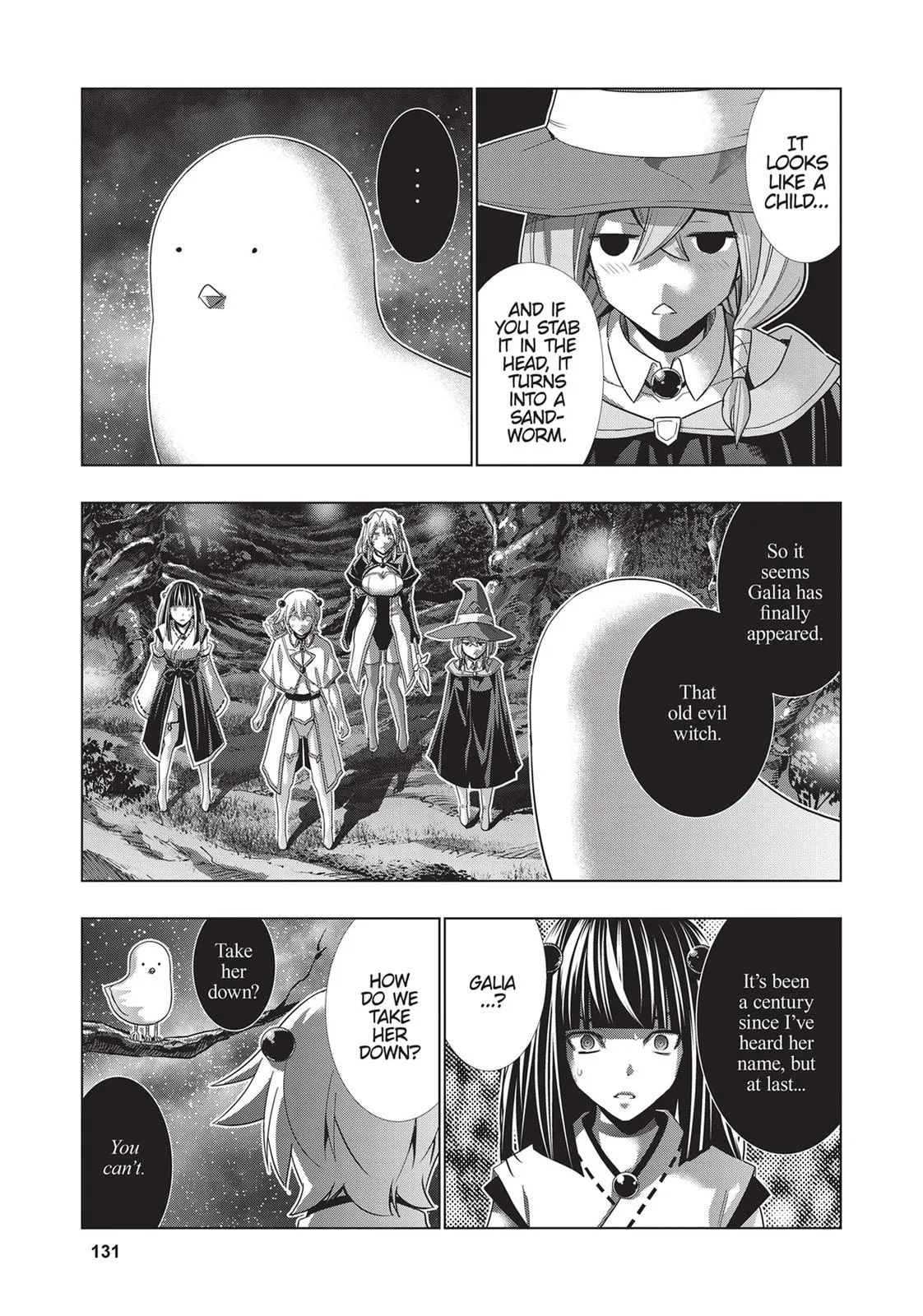 Read Parallel Paradise Manga Online