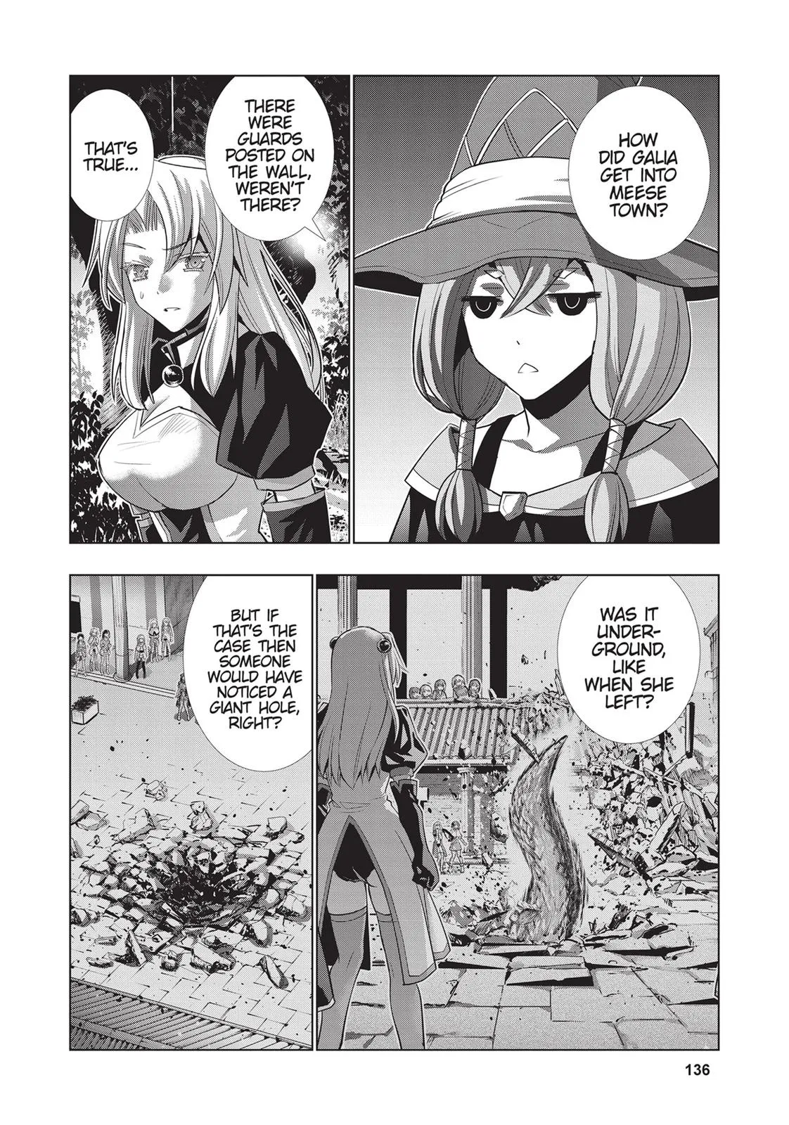 Read Parallel Paradise Manga Online
