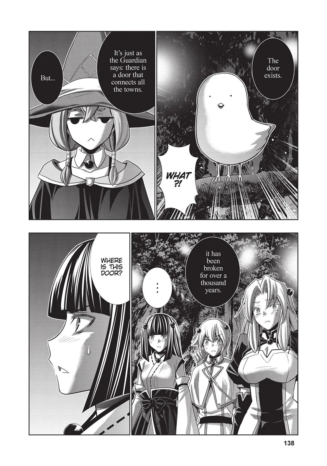 Read Parallel Paradise Manga Online