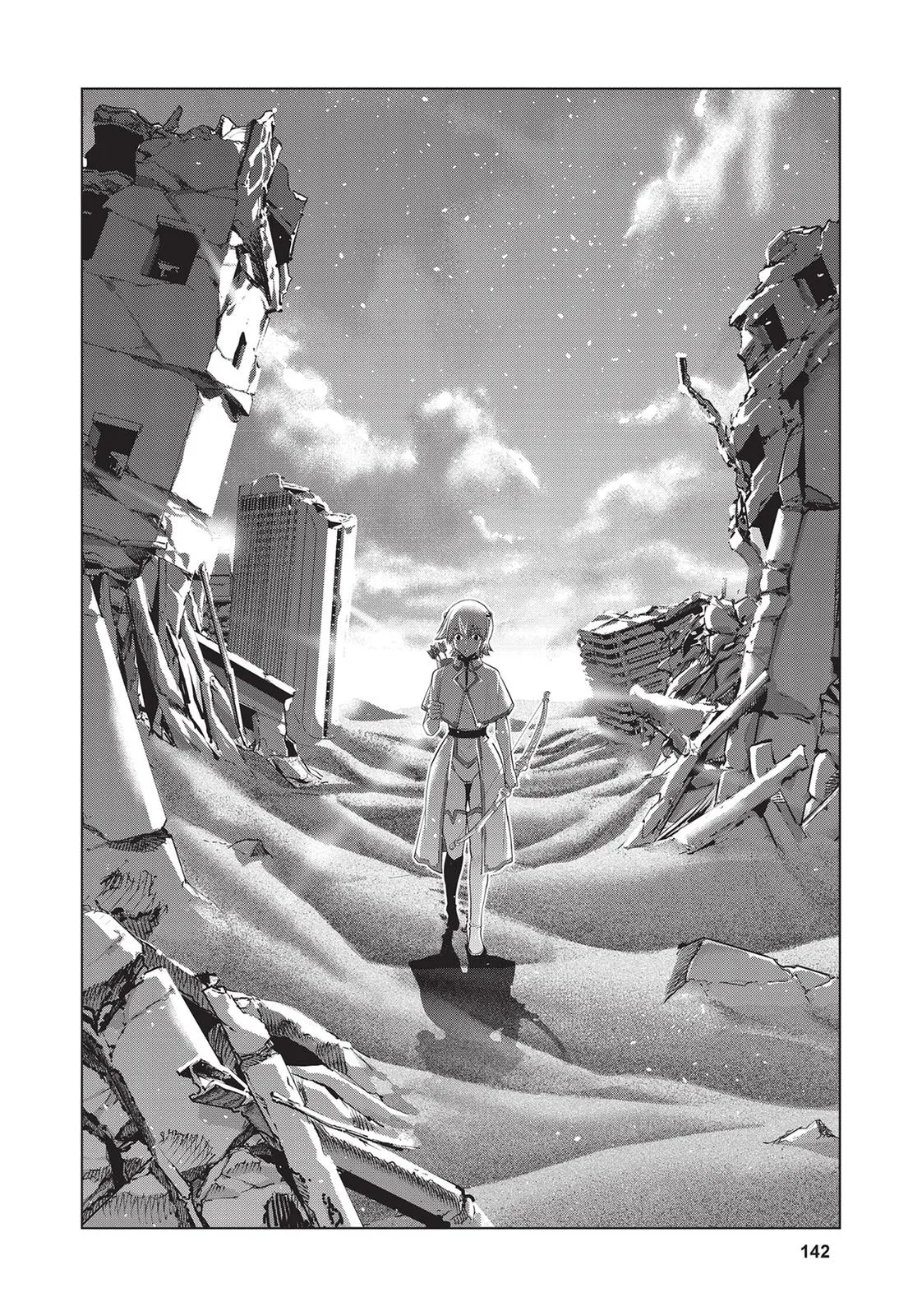 Read Parallel Paradise Manga Online