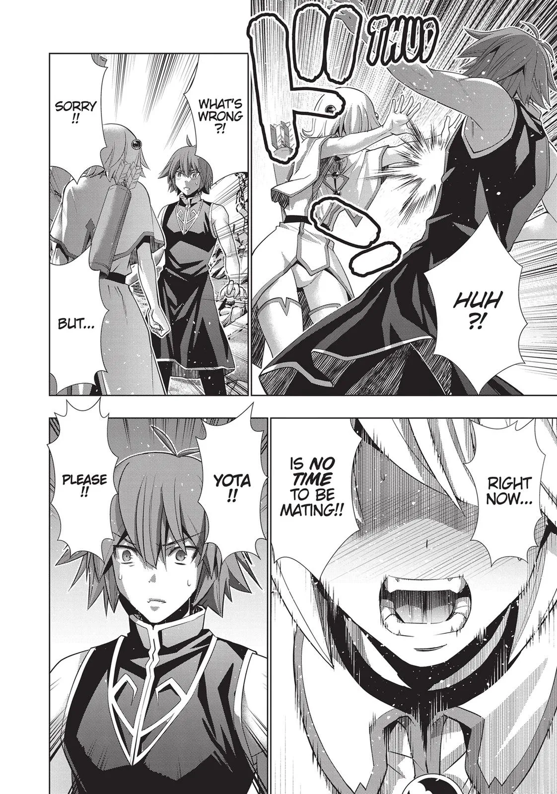 Read Parallel Paradise Manga Online