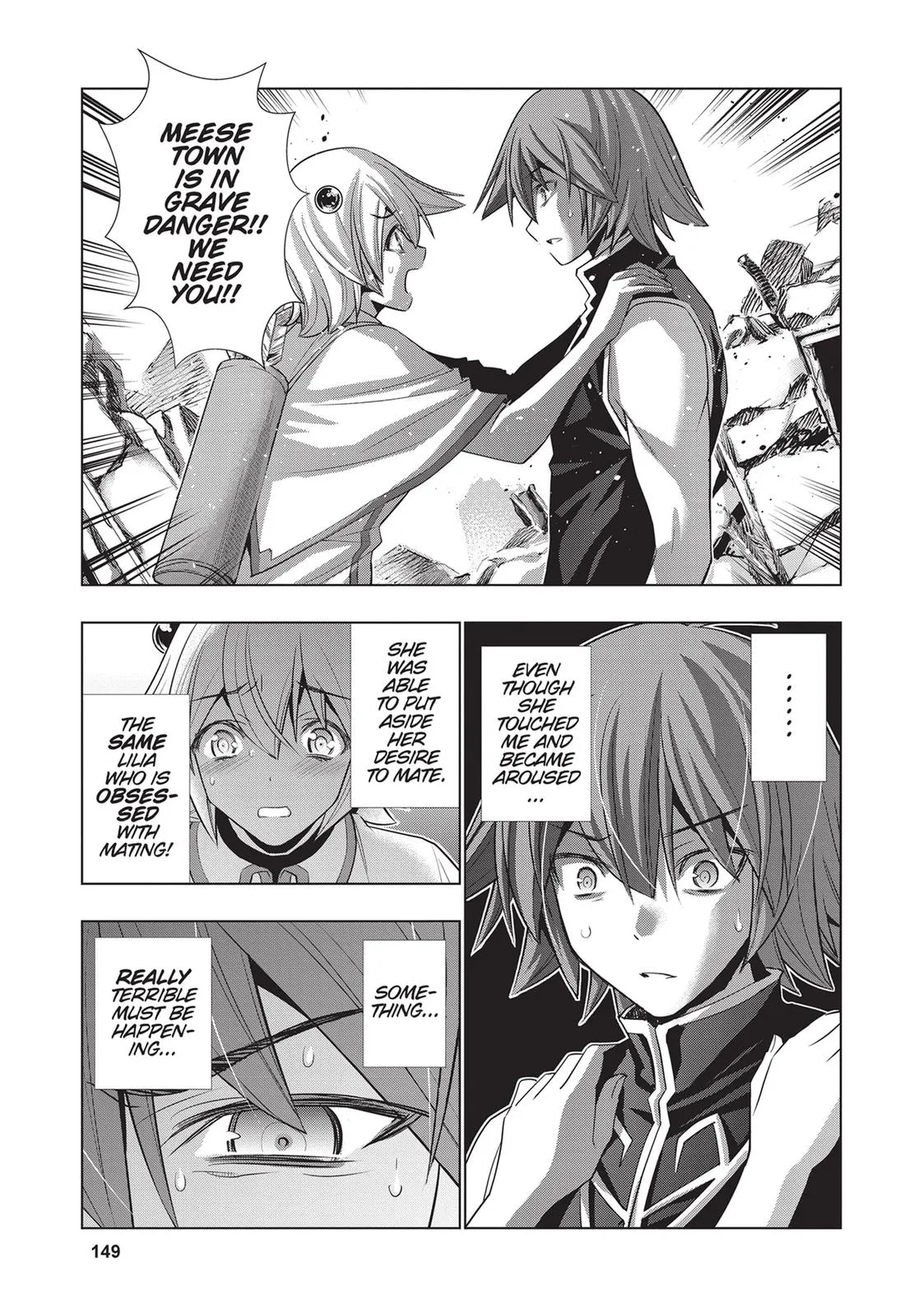 Read Parallel Paradise Manga Online